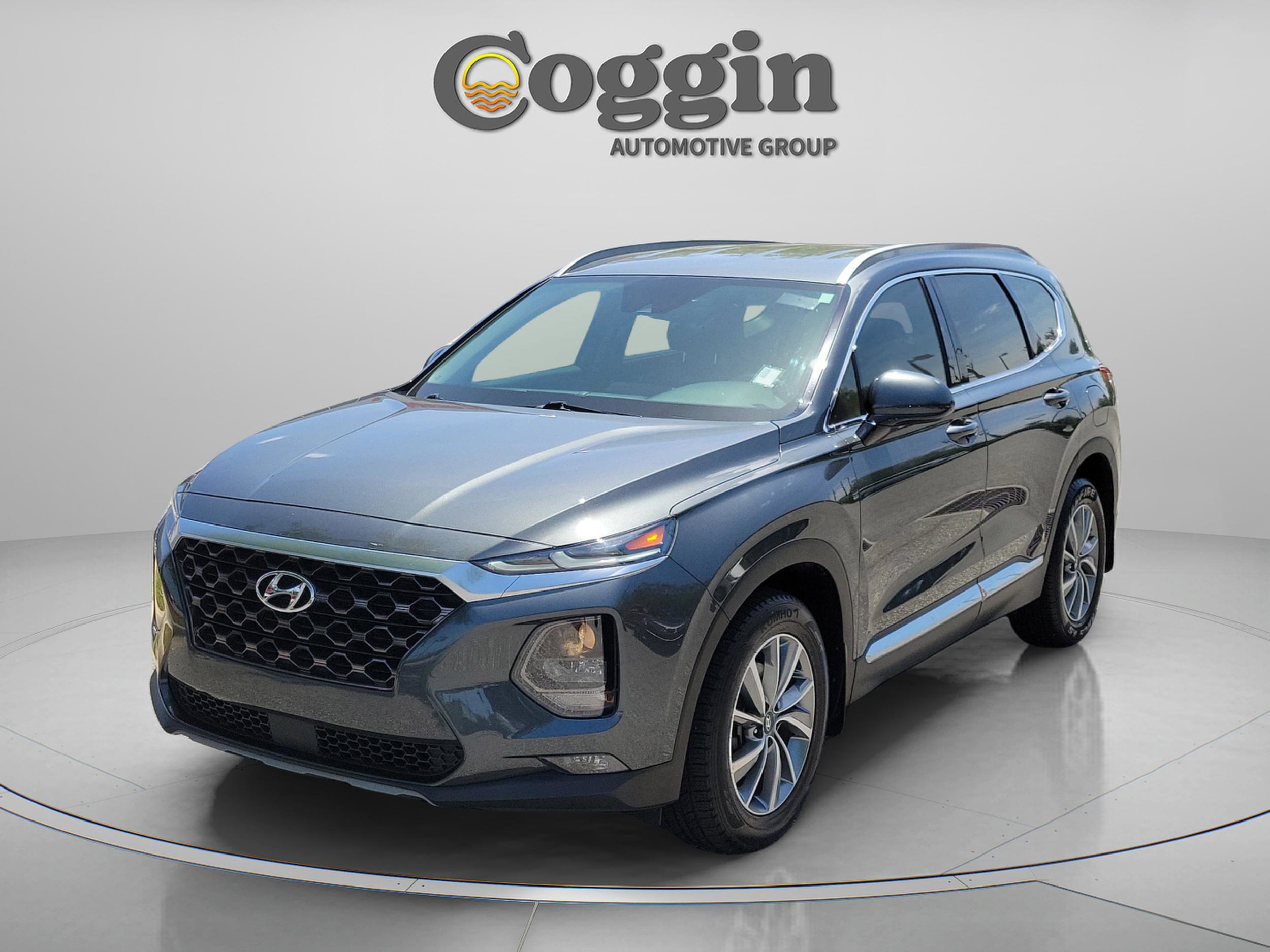 2020 Hyundai Santa Fe