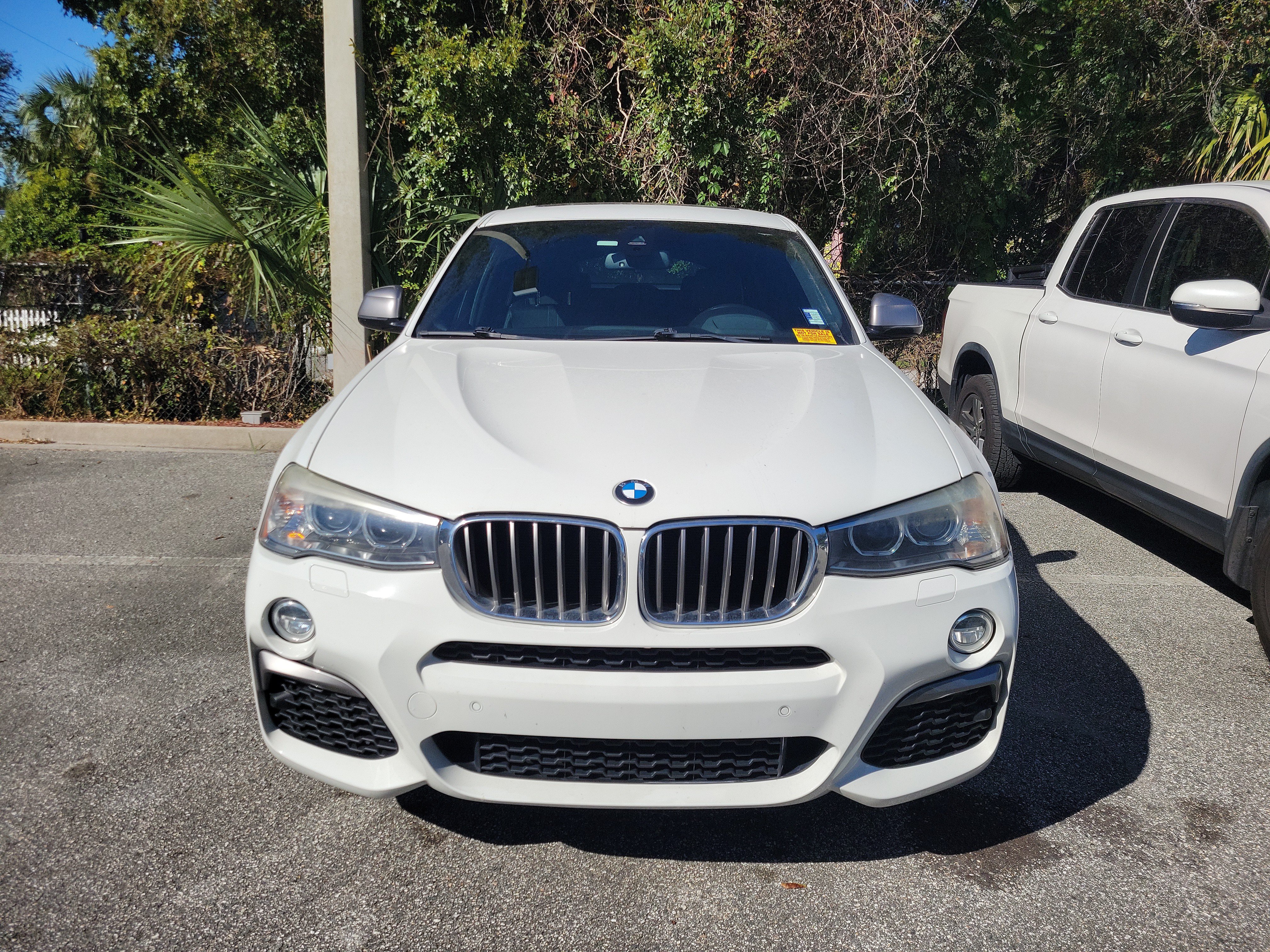 Used 2018 BMW X4 M40i Sports Activity Coupe
