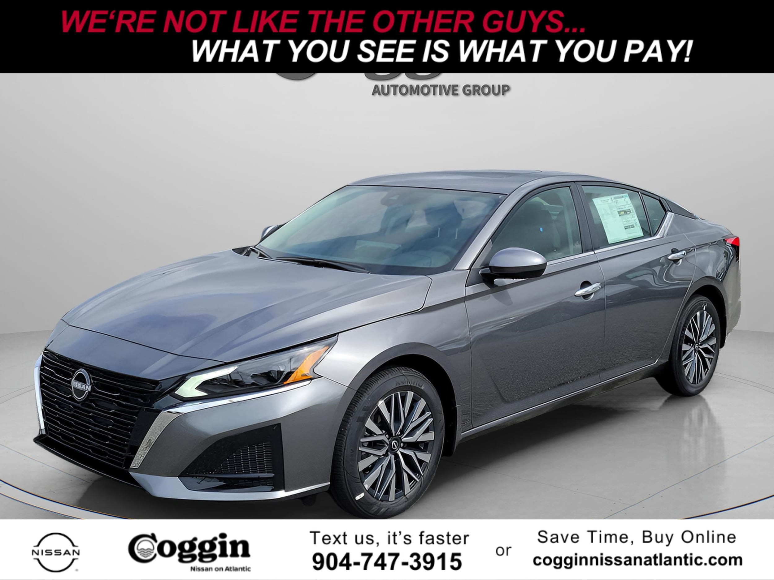 2025 Nissan Altima SV's photo