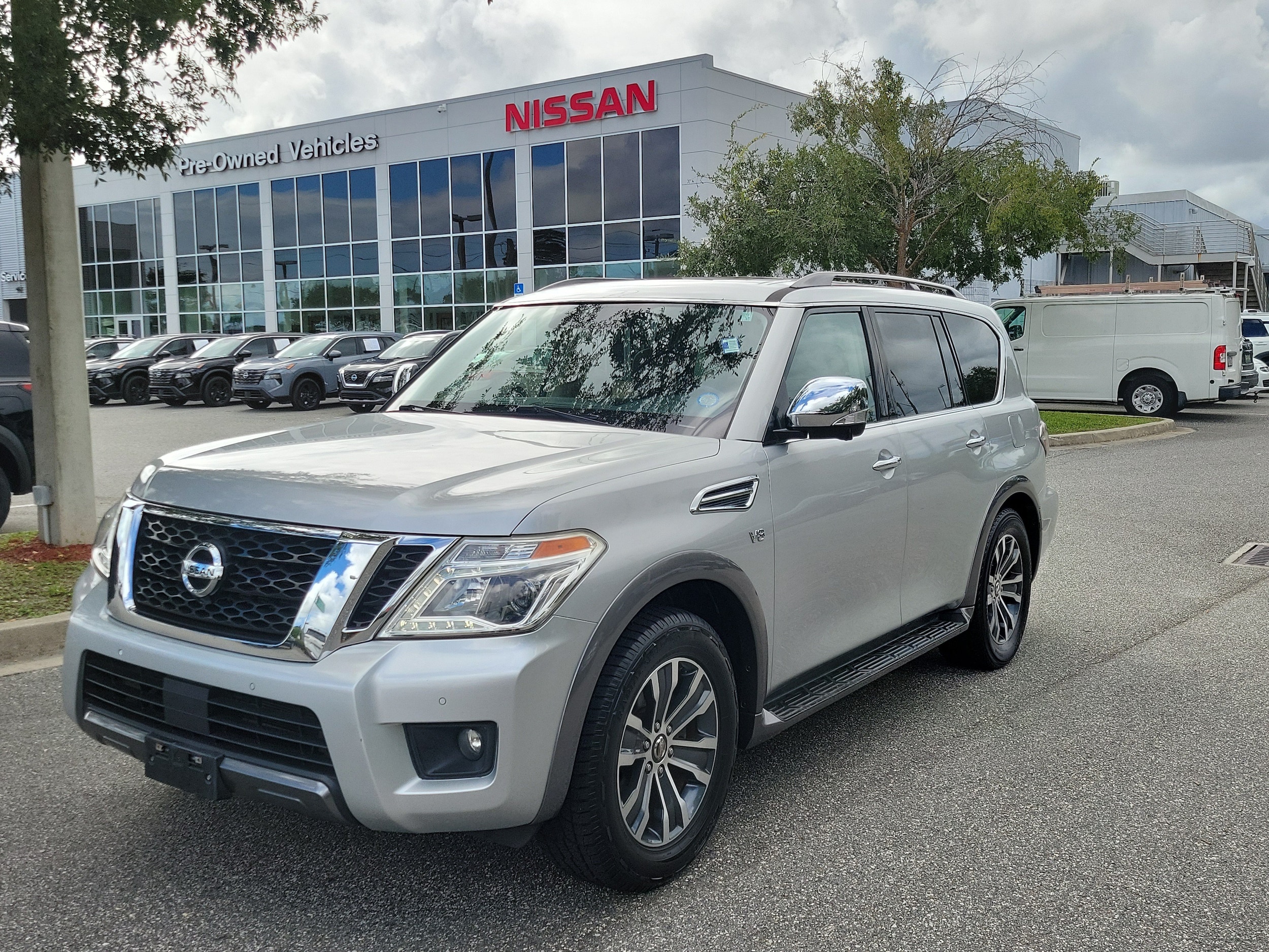 2019 Nissan Armada