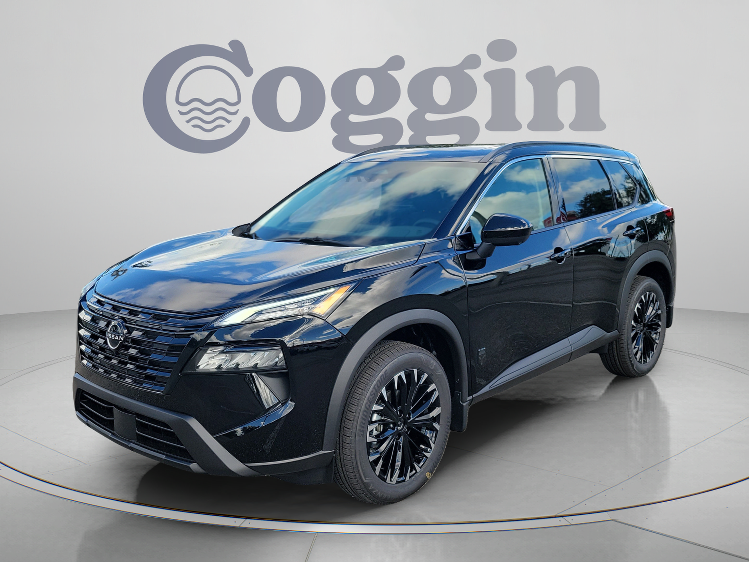  Nissan Rogue