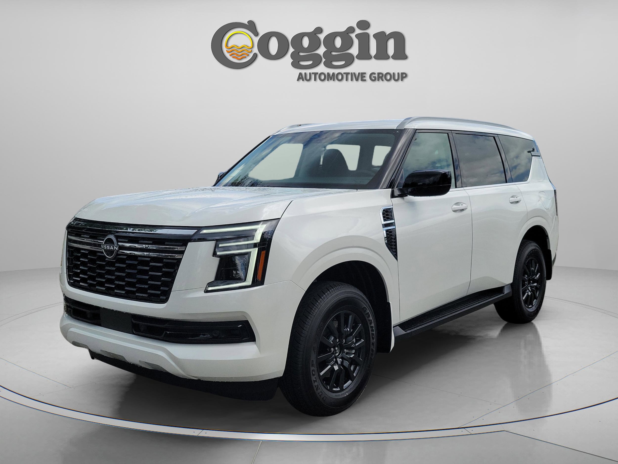 2026 Nissan Armada SV 4x4's photo