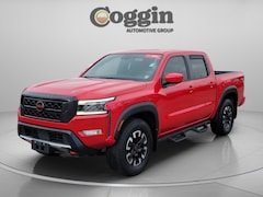 2022 Nissan Frontier