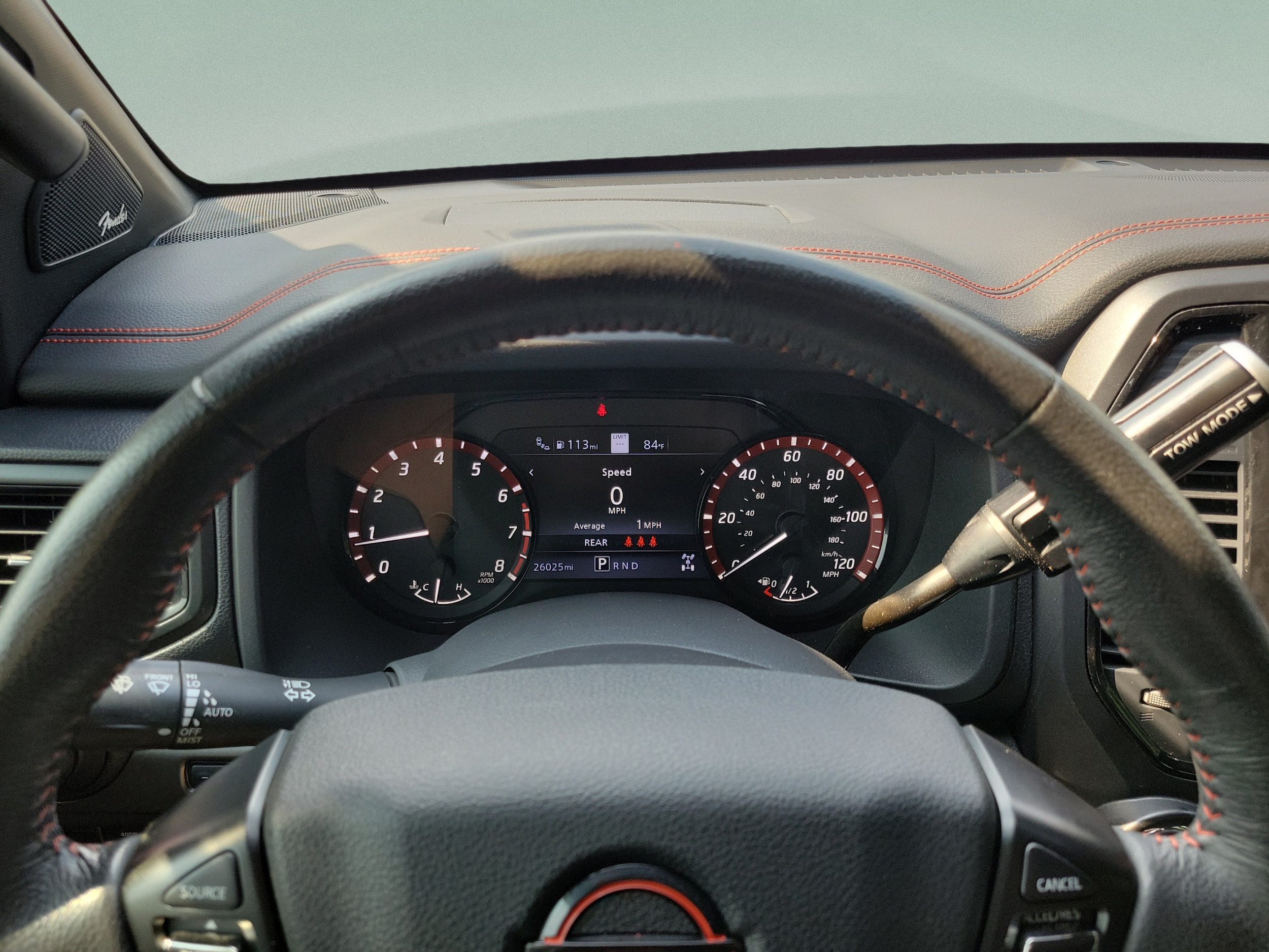 2024 Nissan Titan XD 22