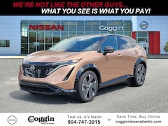 2025 Nissan ARIYA PLATINUM+ SUV