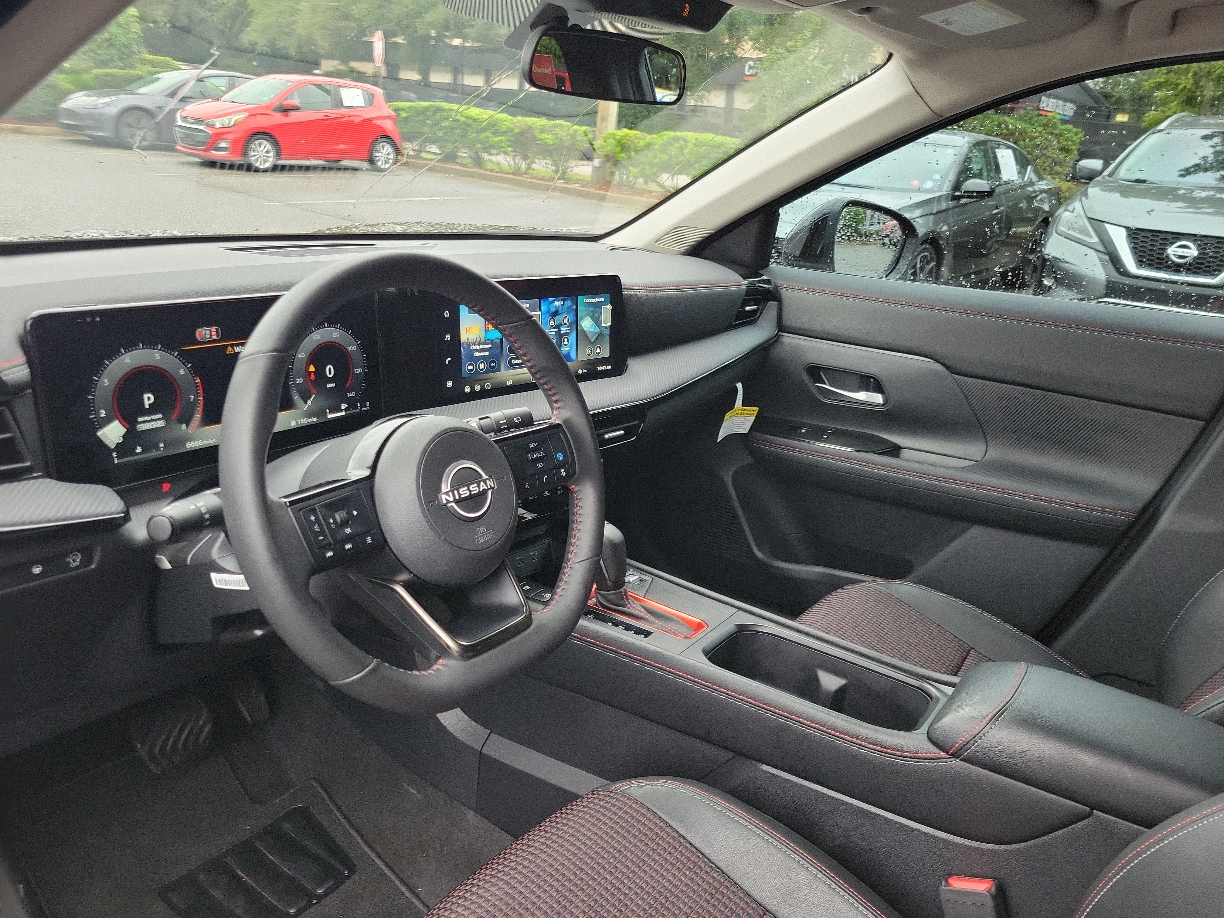 2026 Nissan KICKS SR - Photo 18