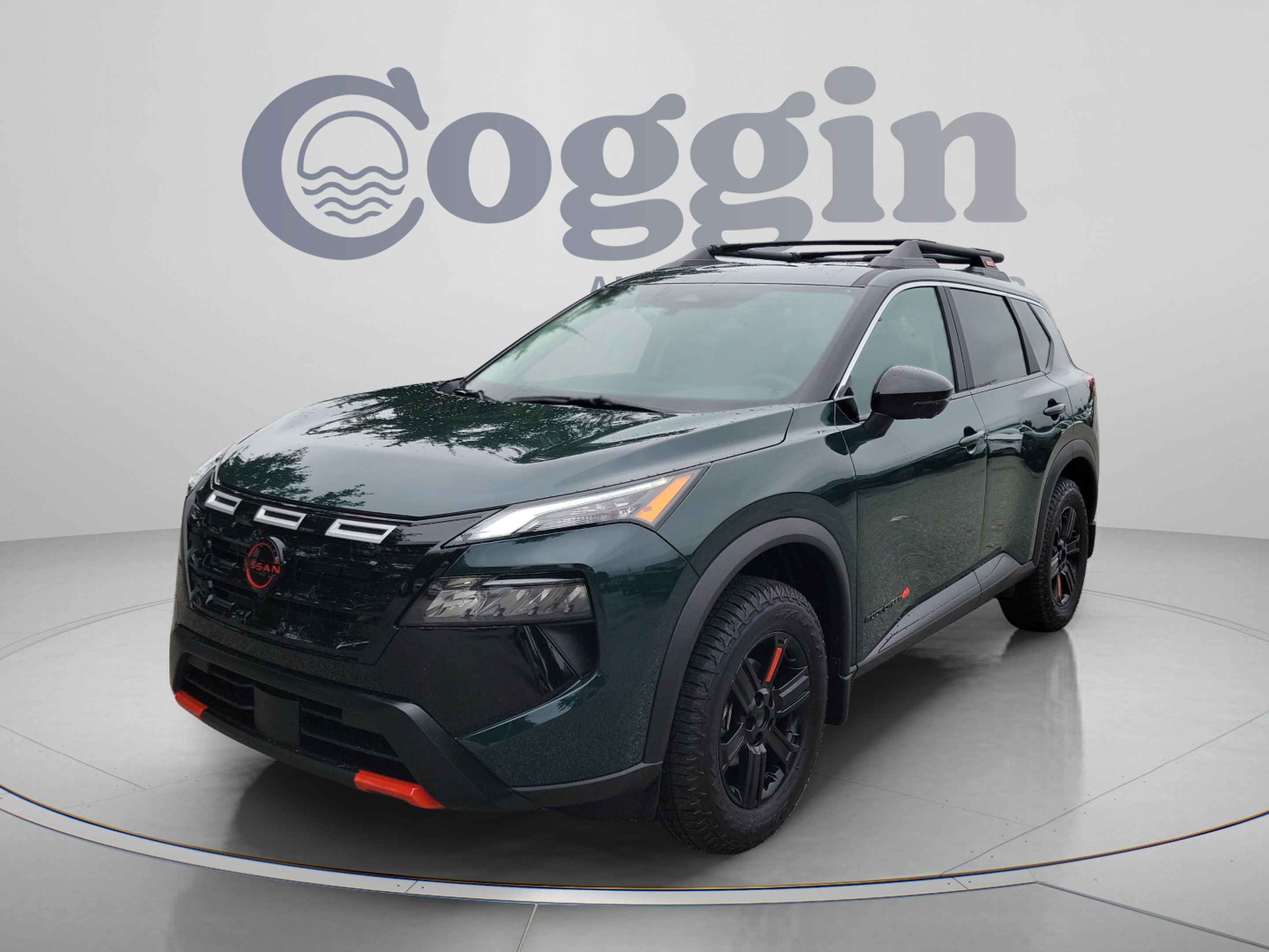  Nissan Rogue