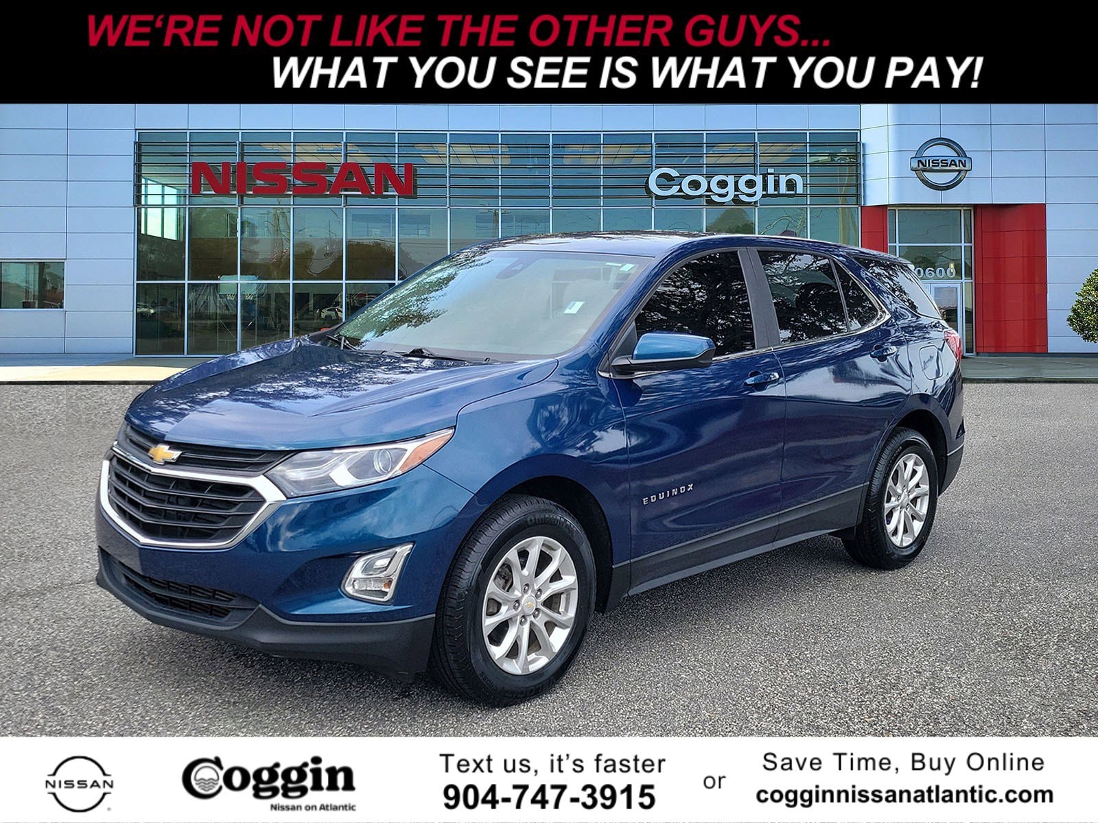 2021 Chevrolet Equinox LT