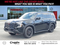 2025 Nissan Armada PRO-4X SUV