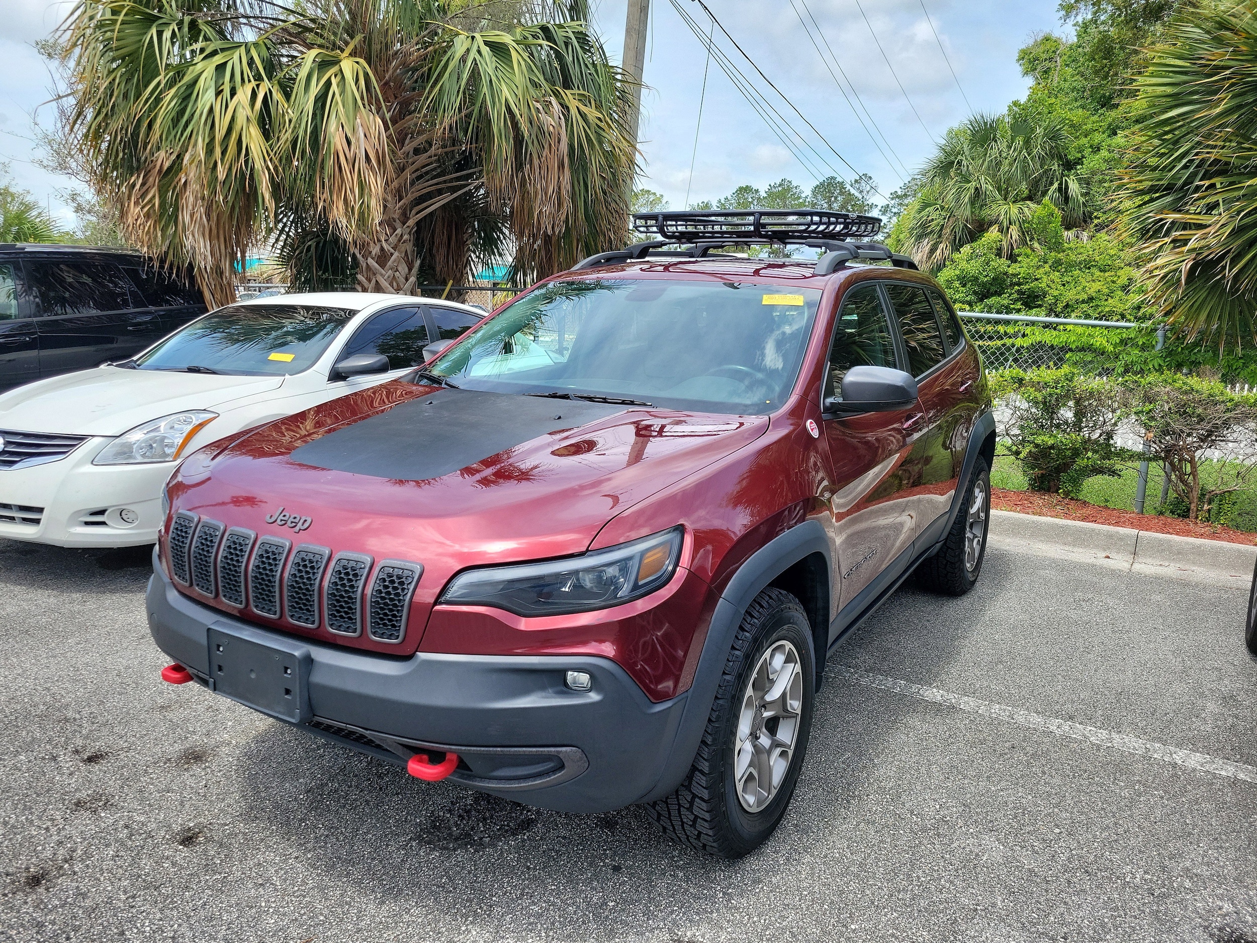2020 Jeep Cherokee Trailhawk 4X4's photo