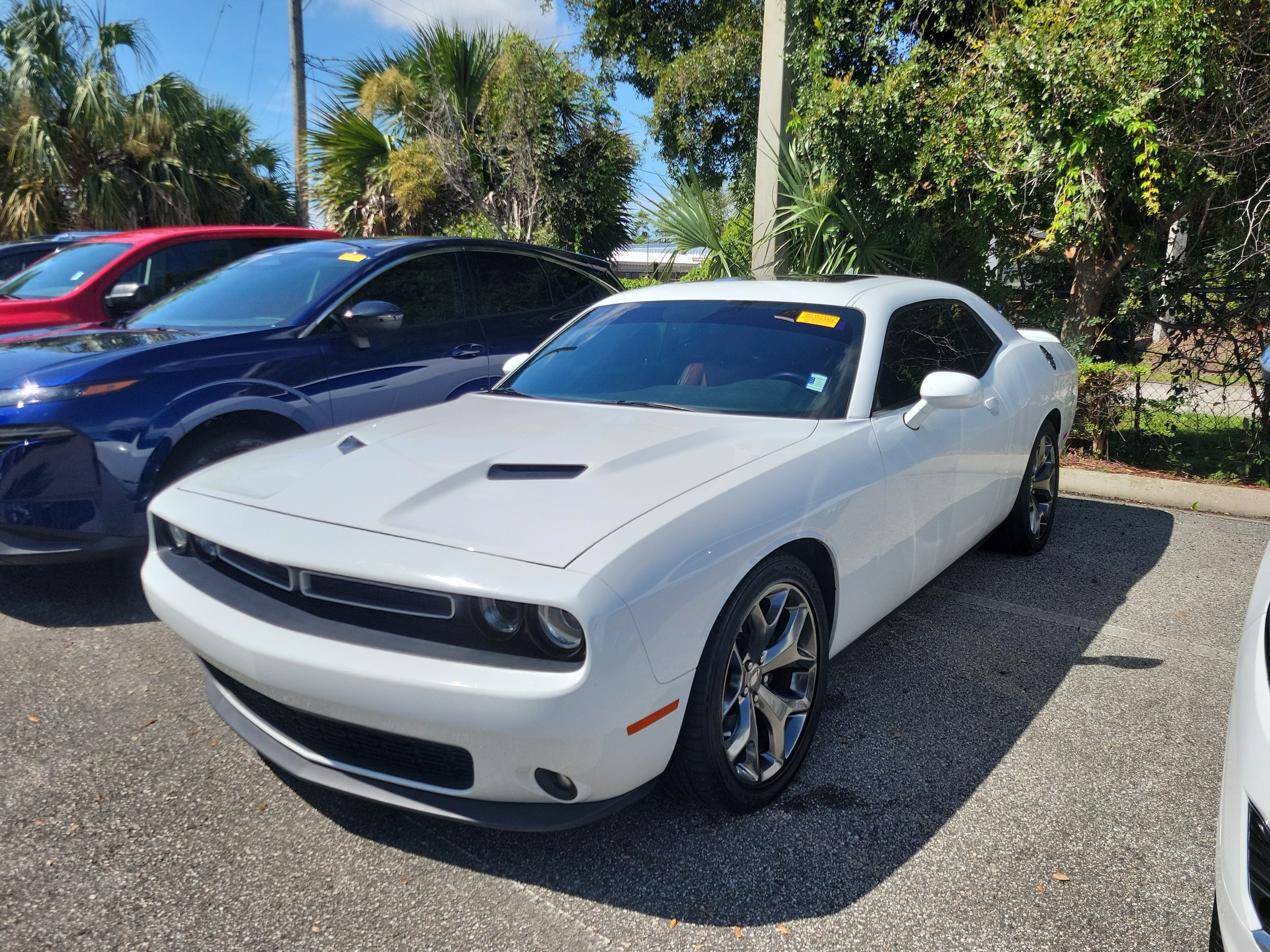 2016 Dodge Challenger