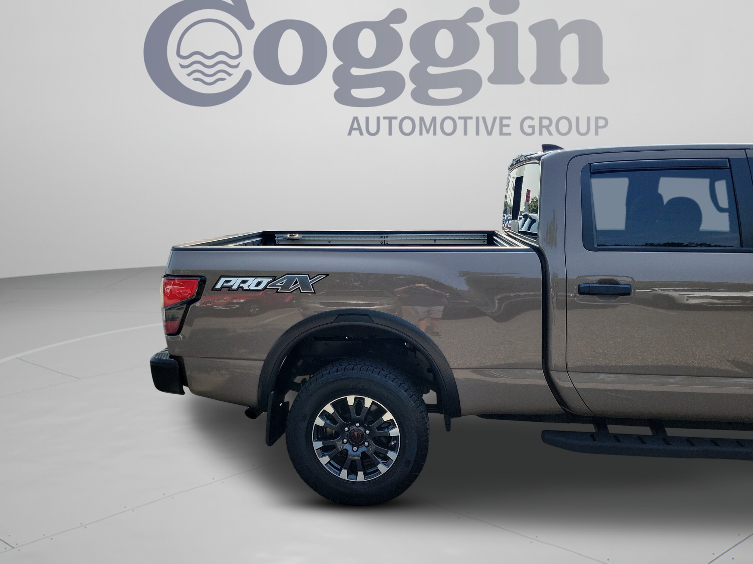 2024 Nissan Titan XD 30