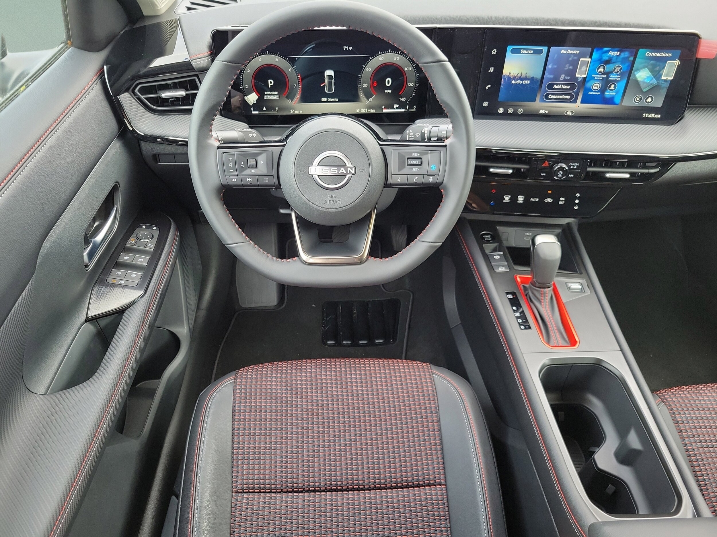2026 Nissan KICKS SR - Photo 28