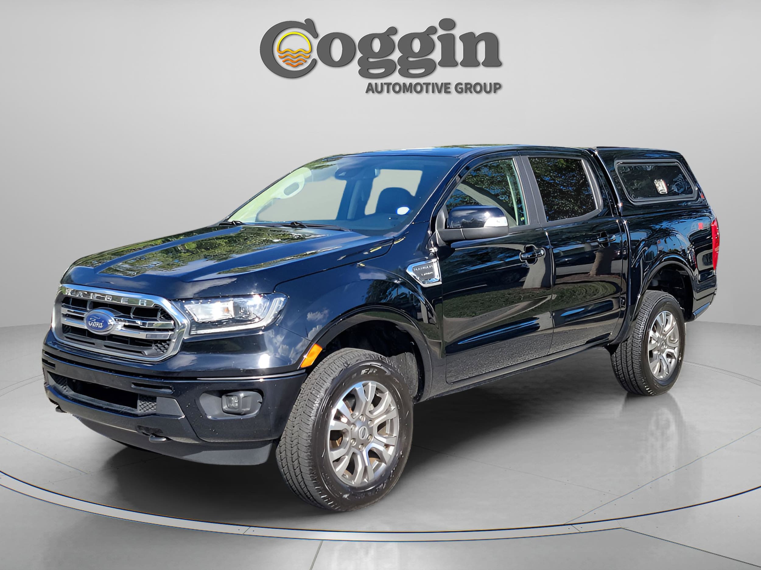 2022 Ford Ranger Lariat's photo