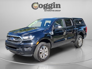 2022 Ford Ranger Truck SuperCrew