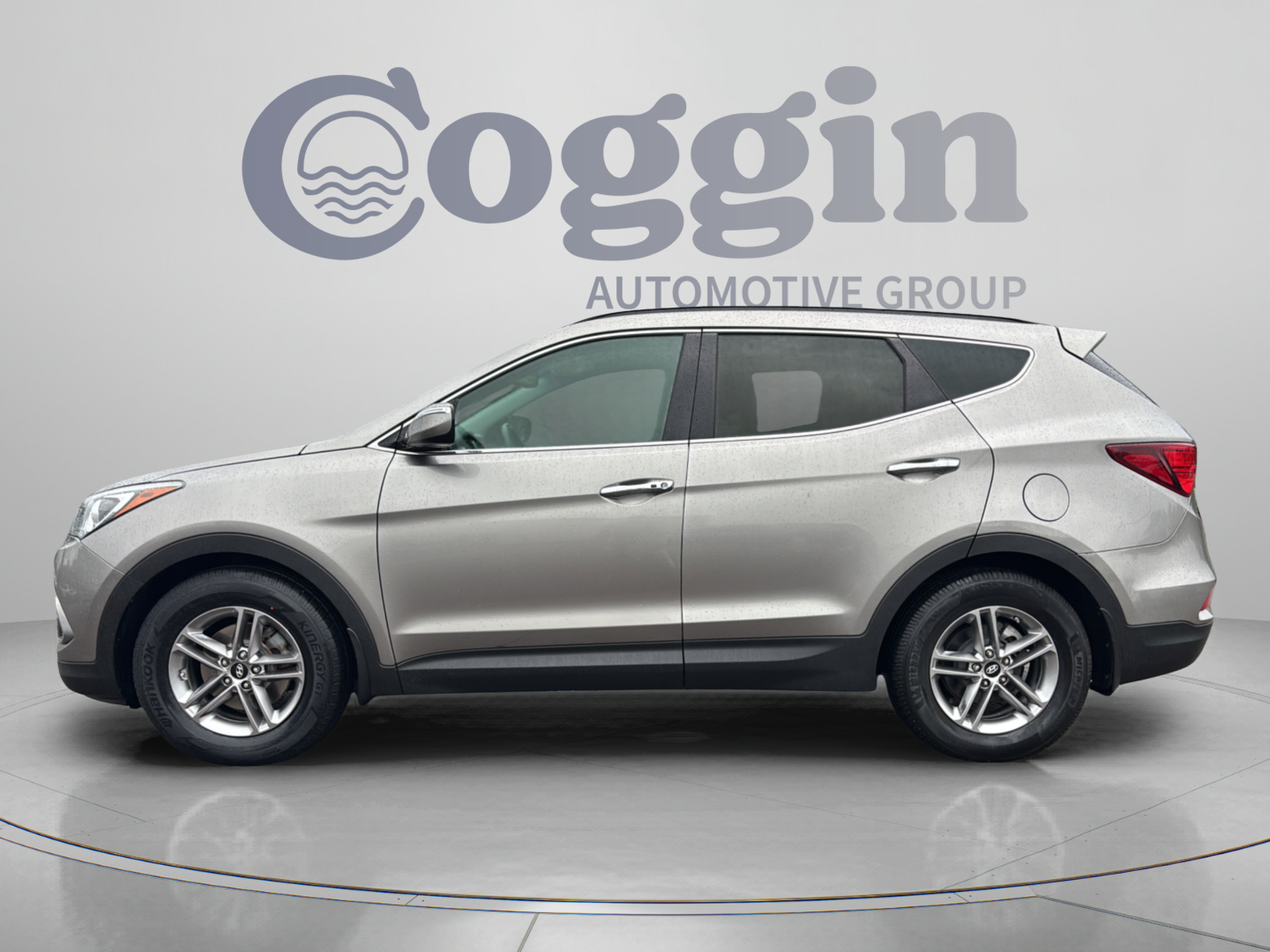 Used 2017 Hyundai Santa Fe Sport 2.4L SUV