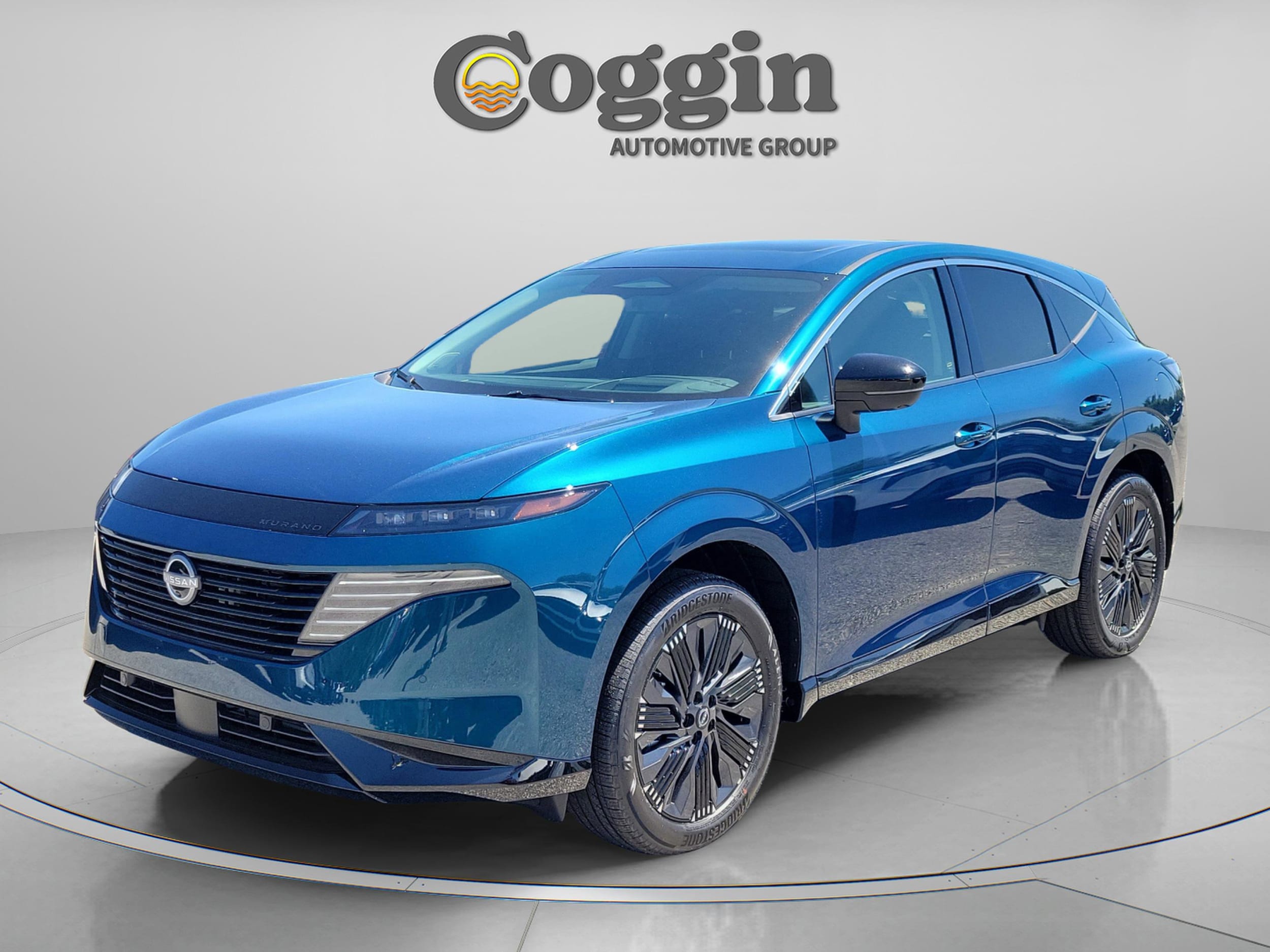 2026 Nissan Murano Platinum AWD's photo