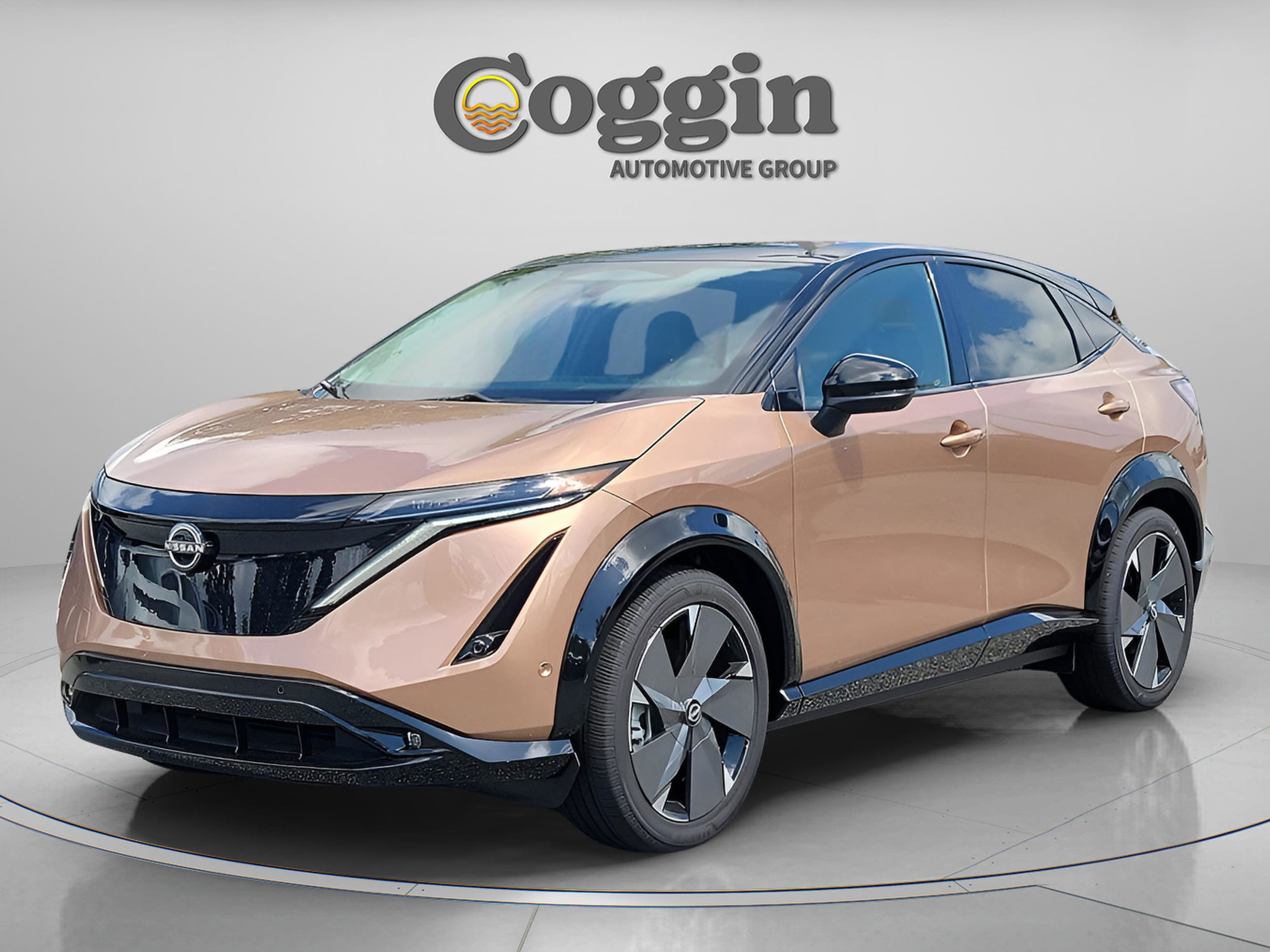 2025 Nissan ARIYA