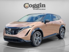 2025 Nissan ARIYA