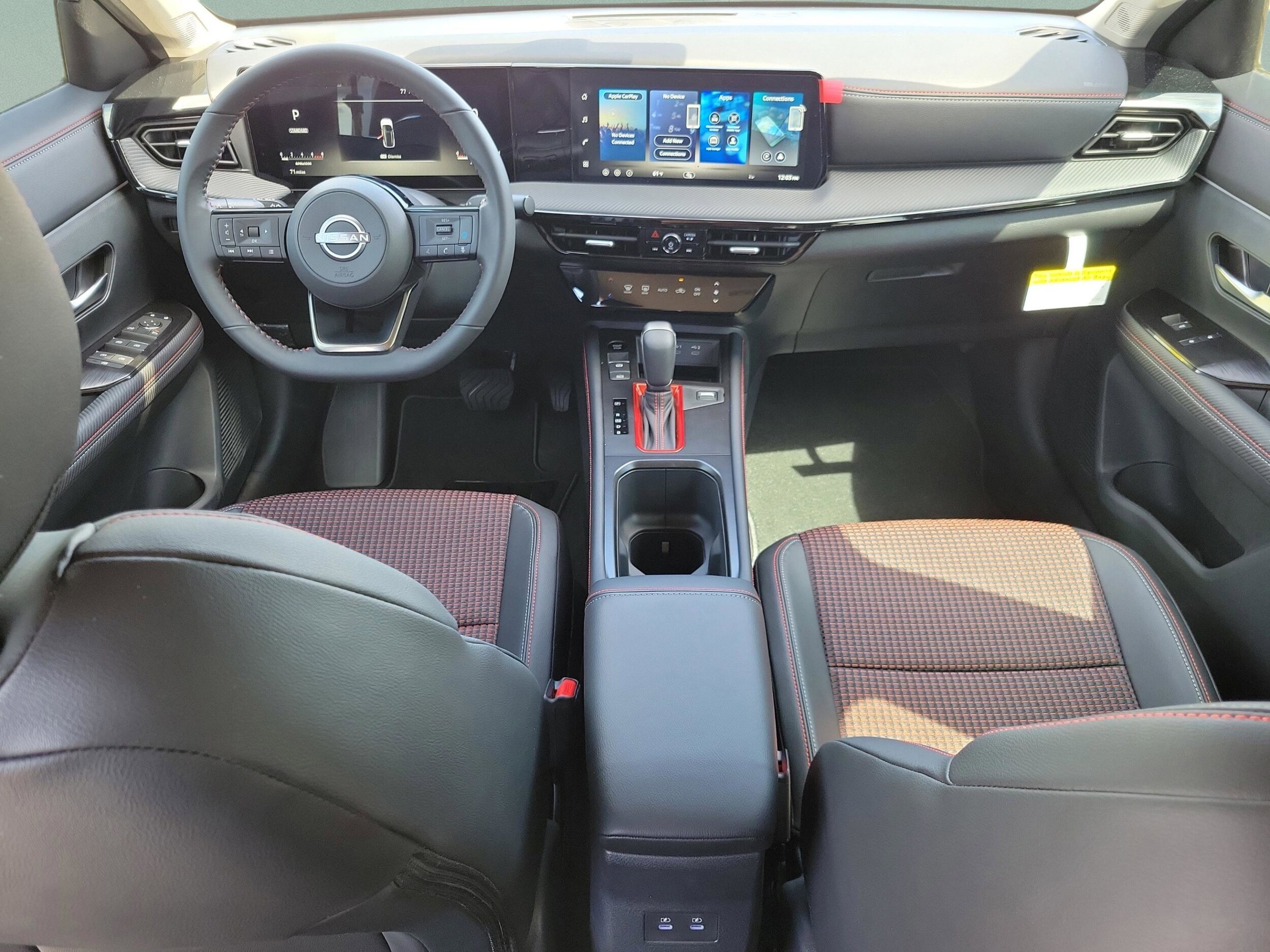 2026 Nissan KICKS SR - Photo 21