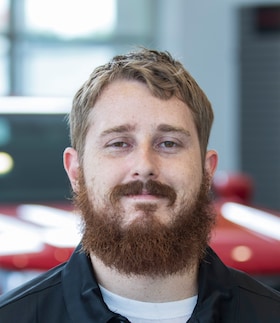Staff member Tyler Jenkins from ID_f0b325a60843