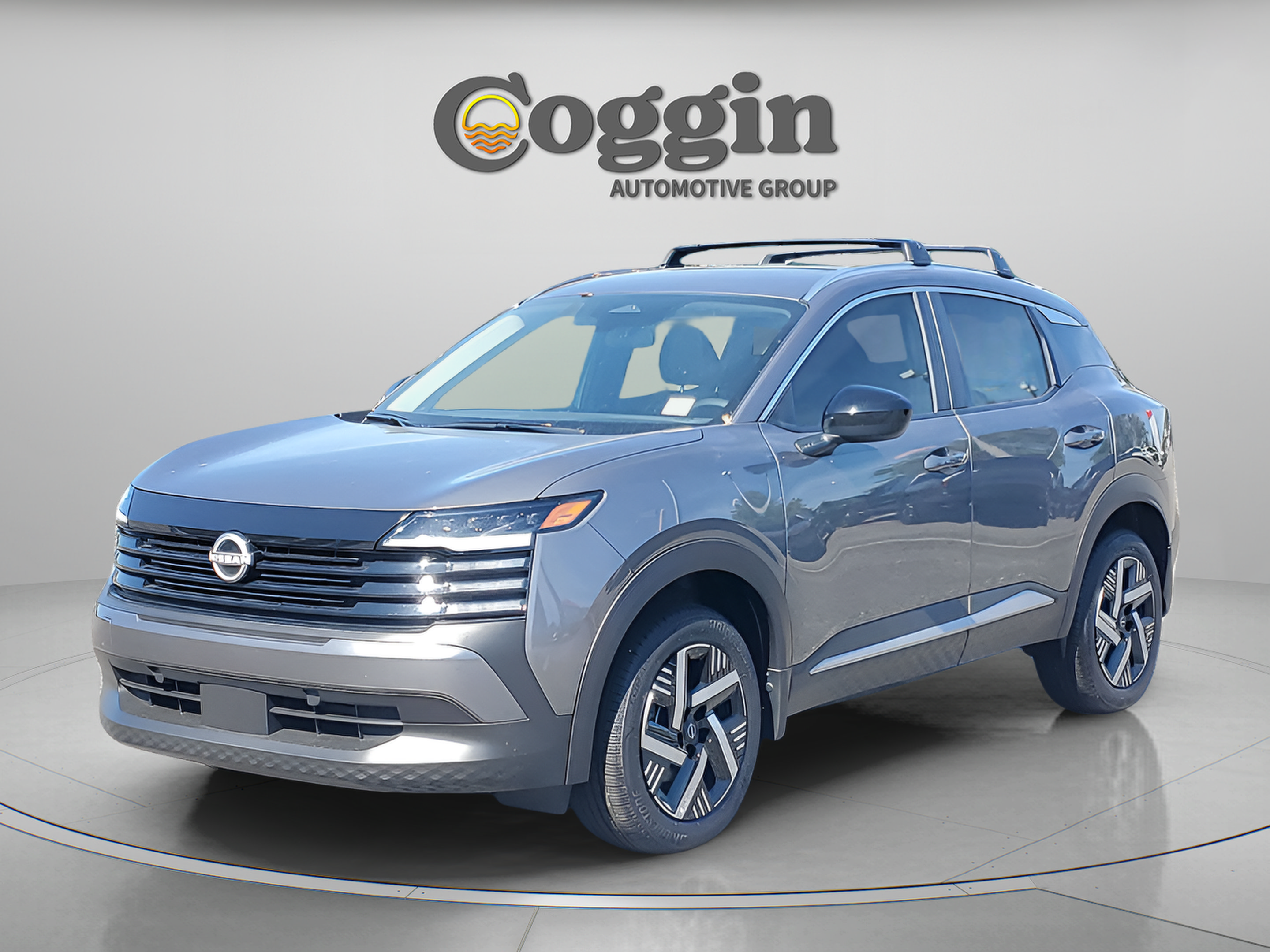 2026 Nissan Kicks SV SUV