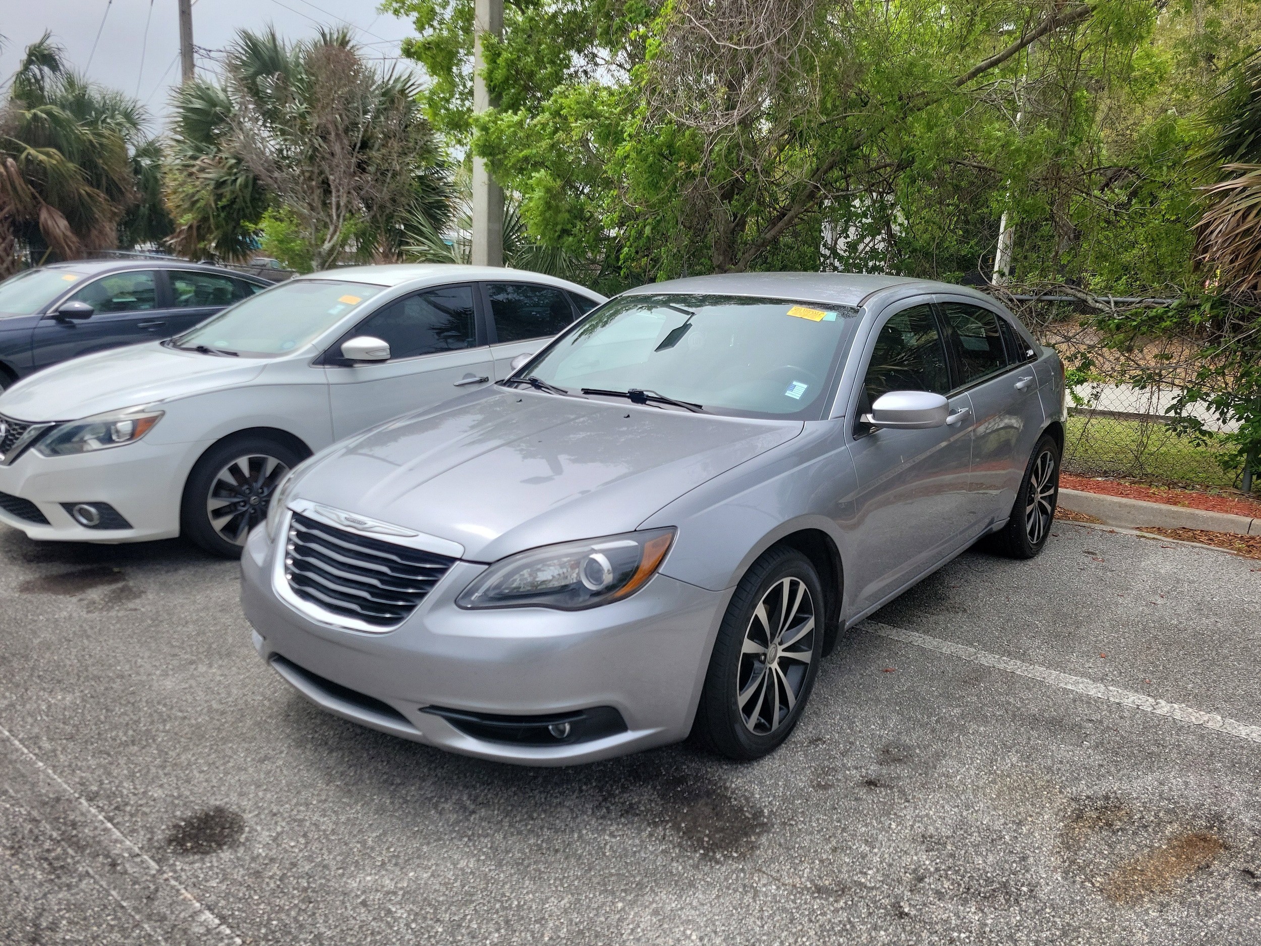 2014 Chrysler 200 Touring