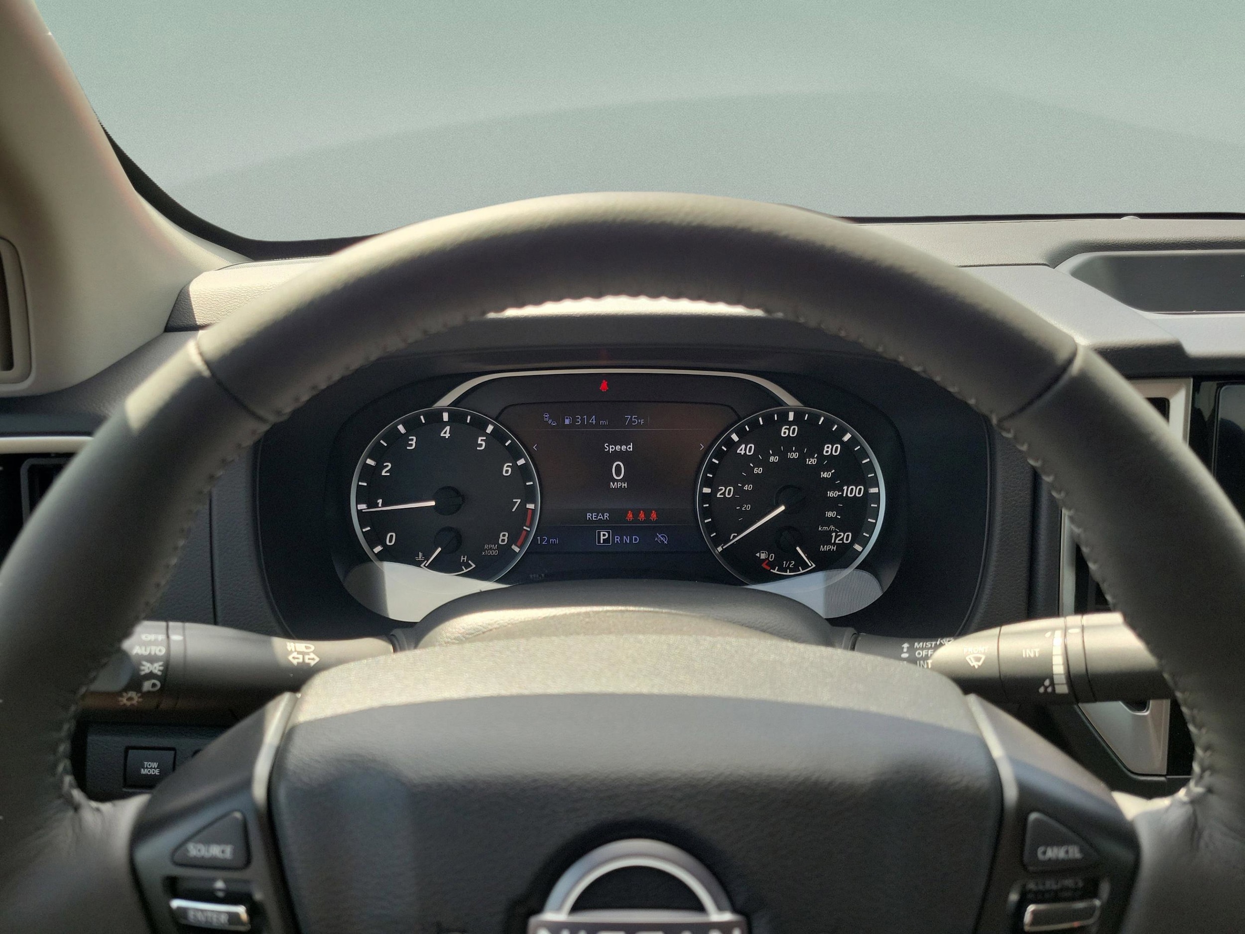 2026 Nissan Frontier SV - Photo 17