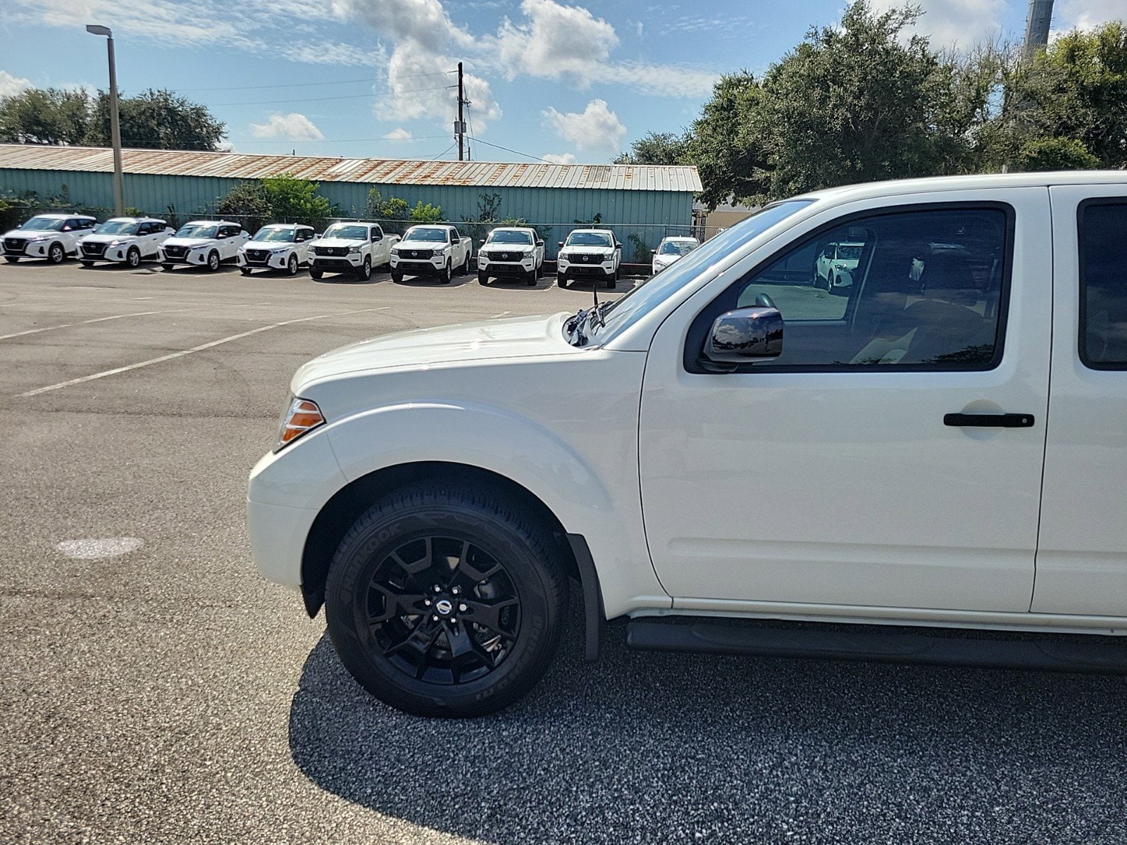 Certified 2019 Nissan Frontier SV with VIN 1N6AD0ERXKN794461 for sale in Jacksonville, FL