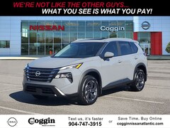 2026 Nissan Rogue SV SUV