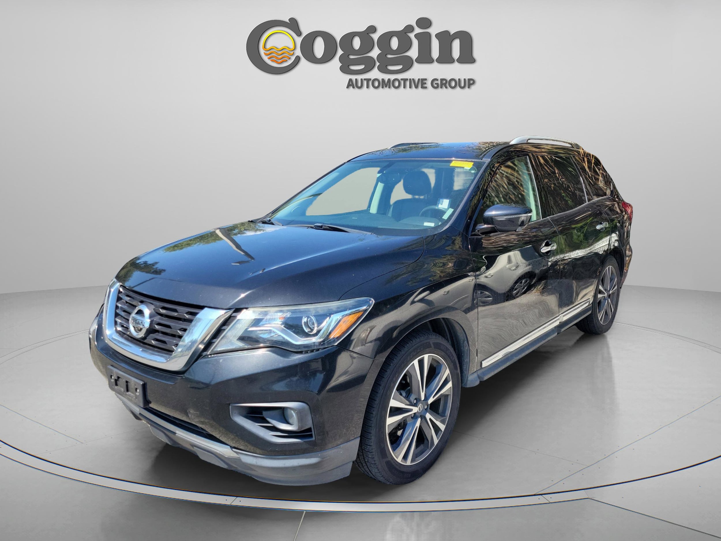 2020 Nissan Pathfinder