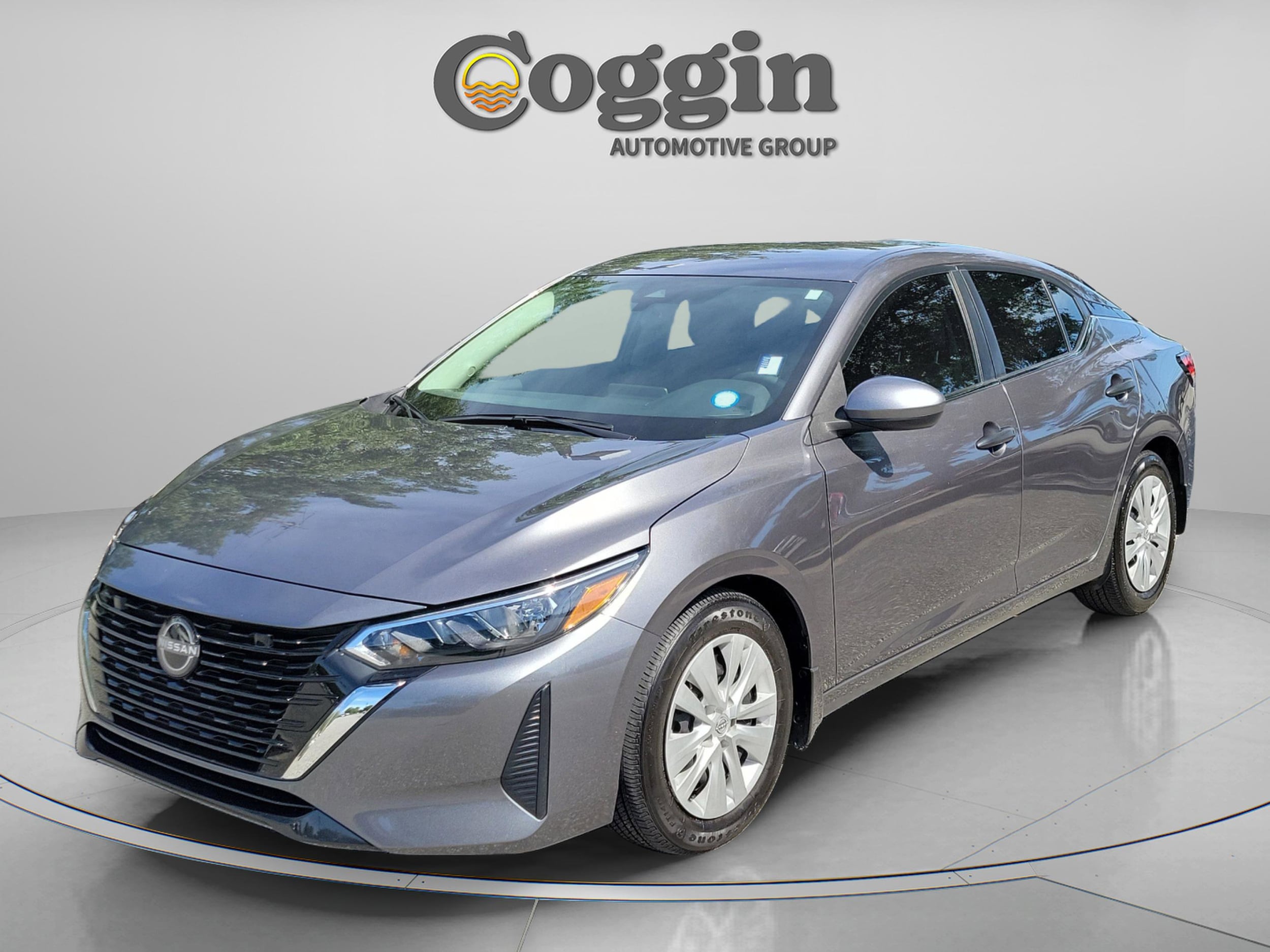 2025 Nissan Sentra S CVT's photo