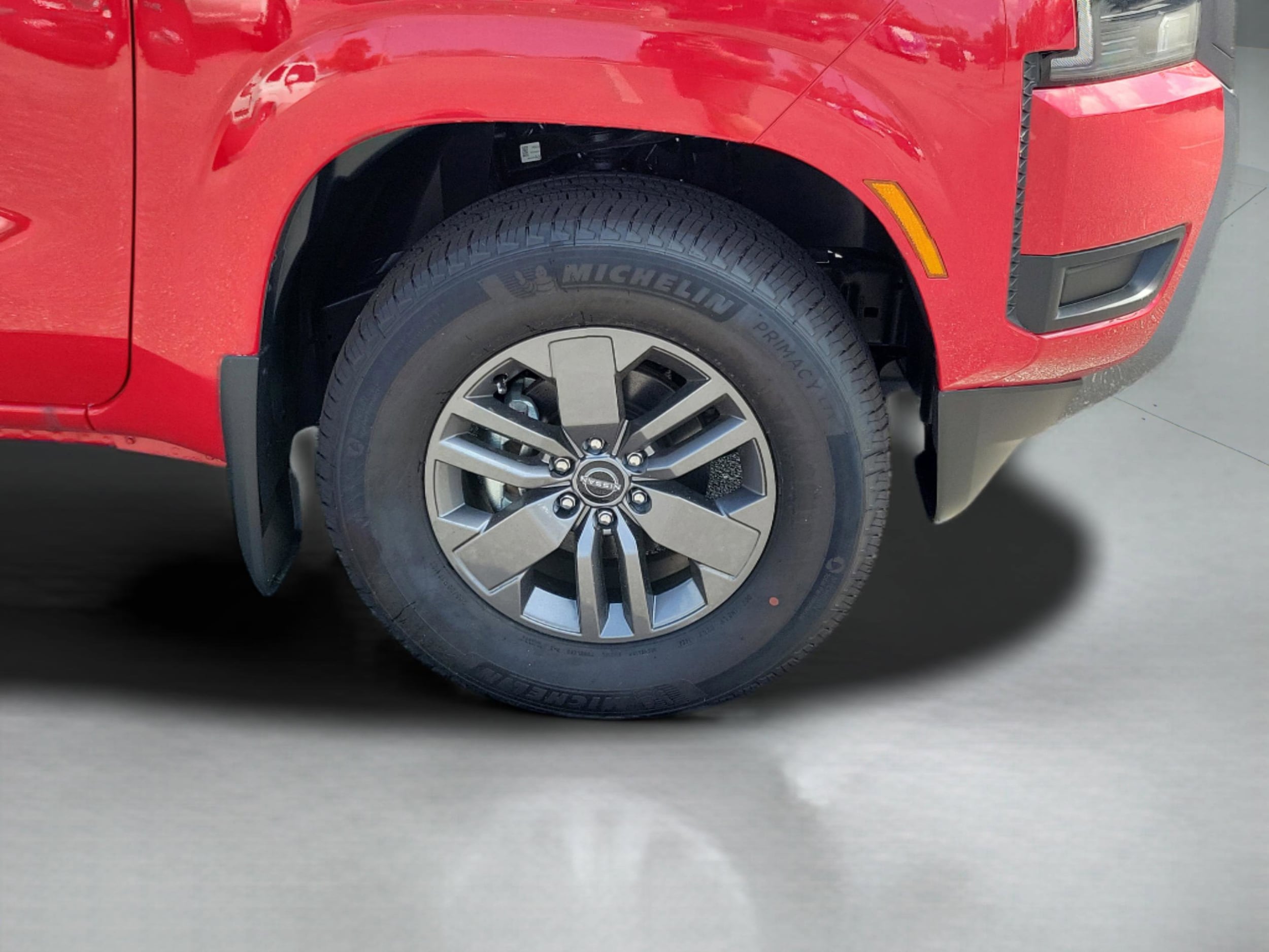 2026 Nissan Frontier SV - Photo 10