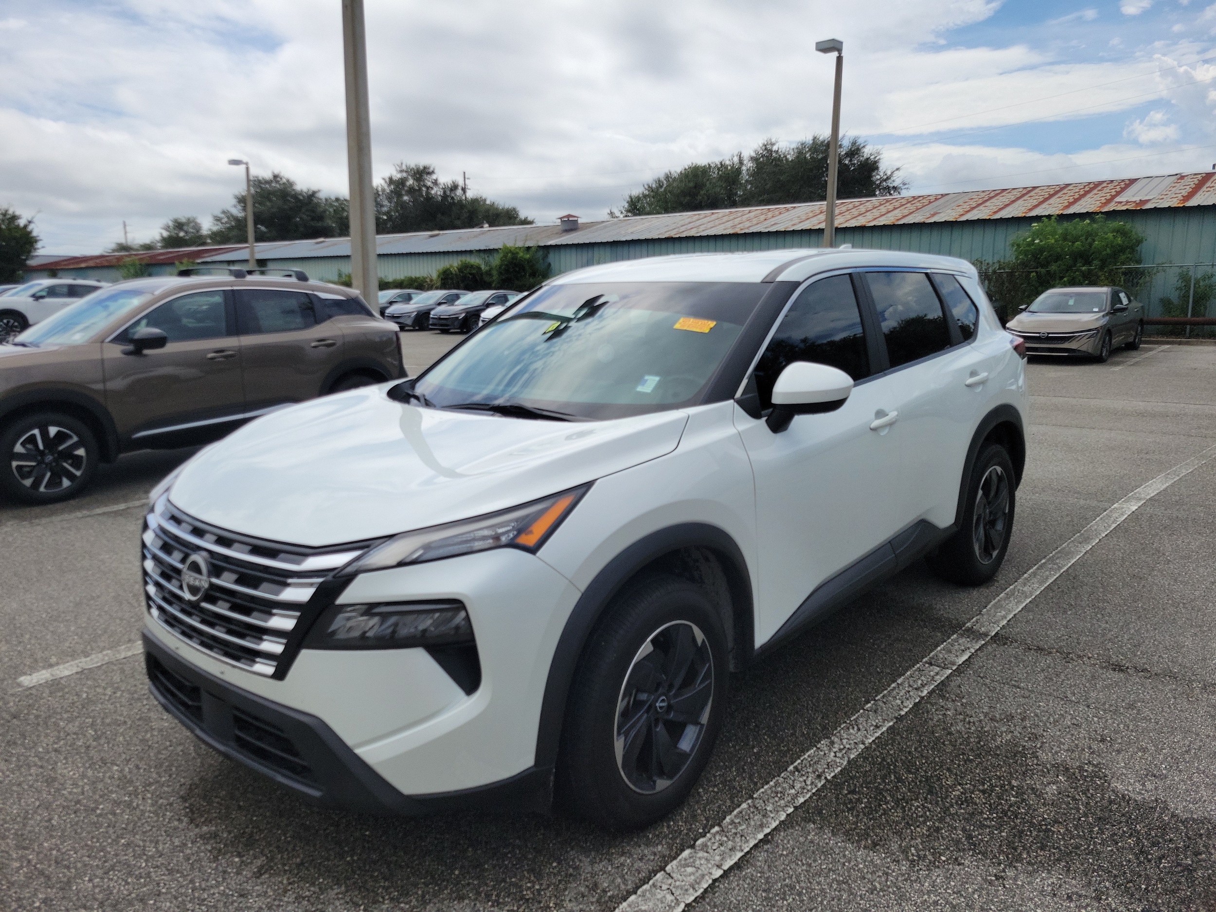 2024 Nissan Rogue