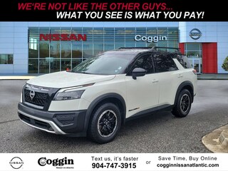 2023 Nissan Pathfinder Rock Creek SUV