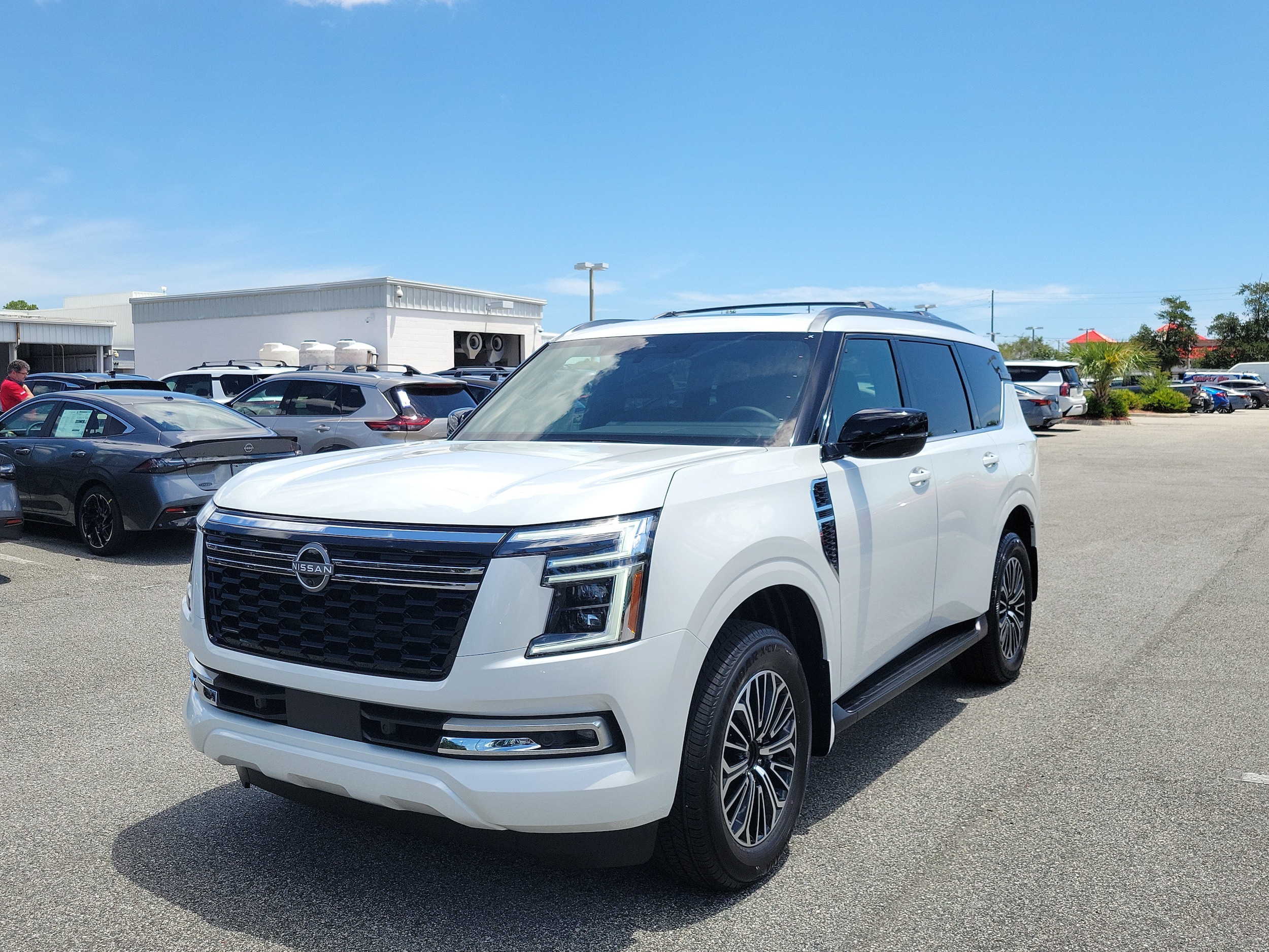 2026 Nissan Armada