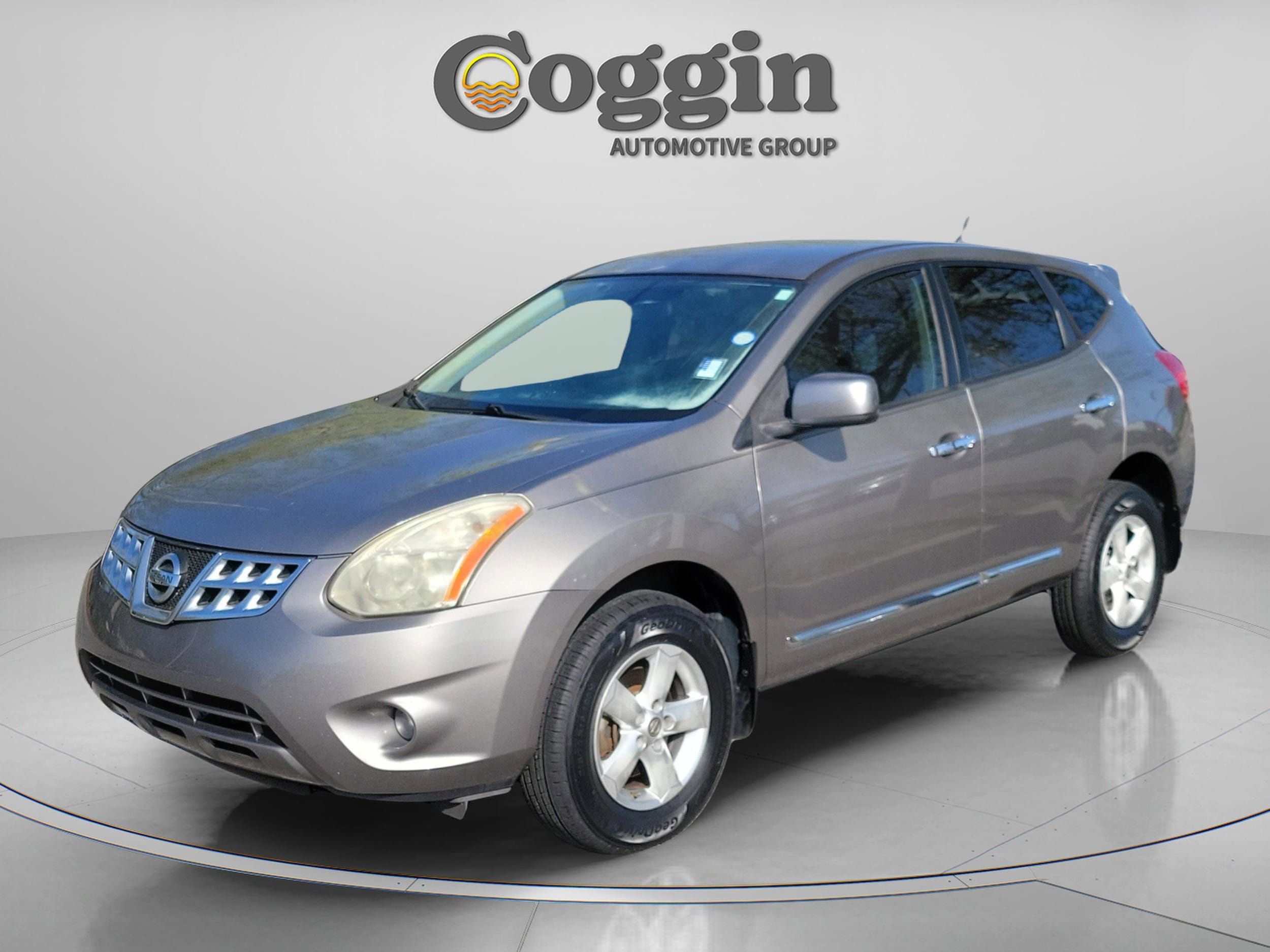 2013 Nissan Rogue S