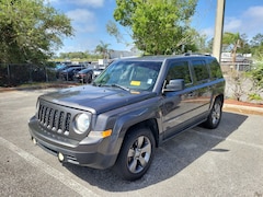 2015 Jeep Patriot Latitude SUV