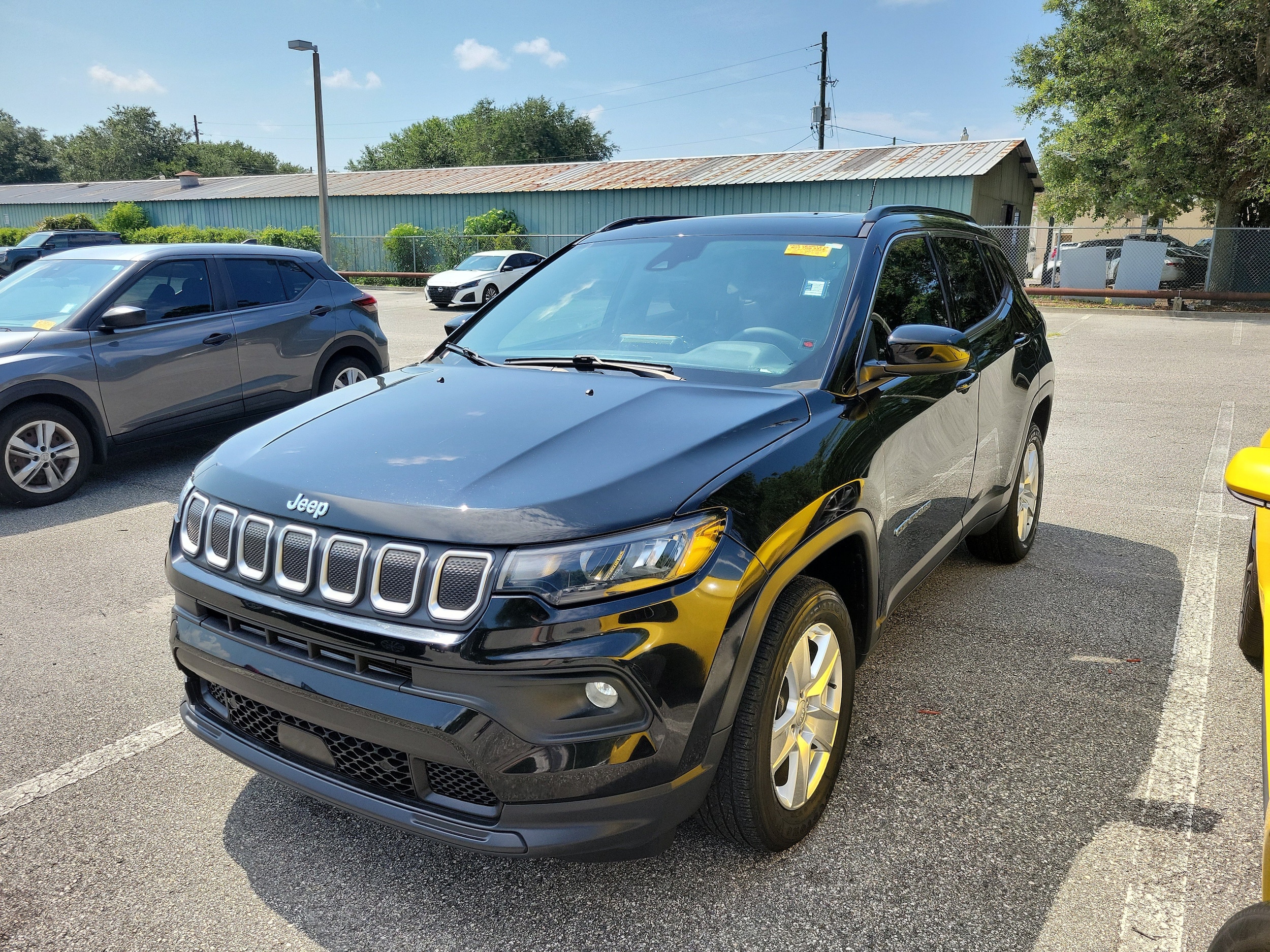 2022 Jeep Compass Latitude 4X4's photo
