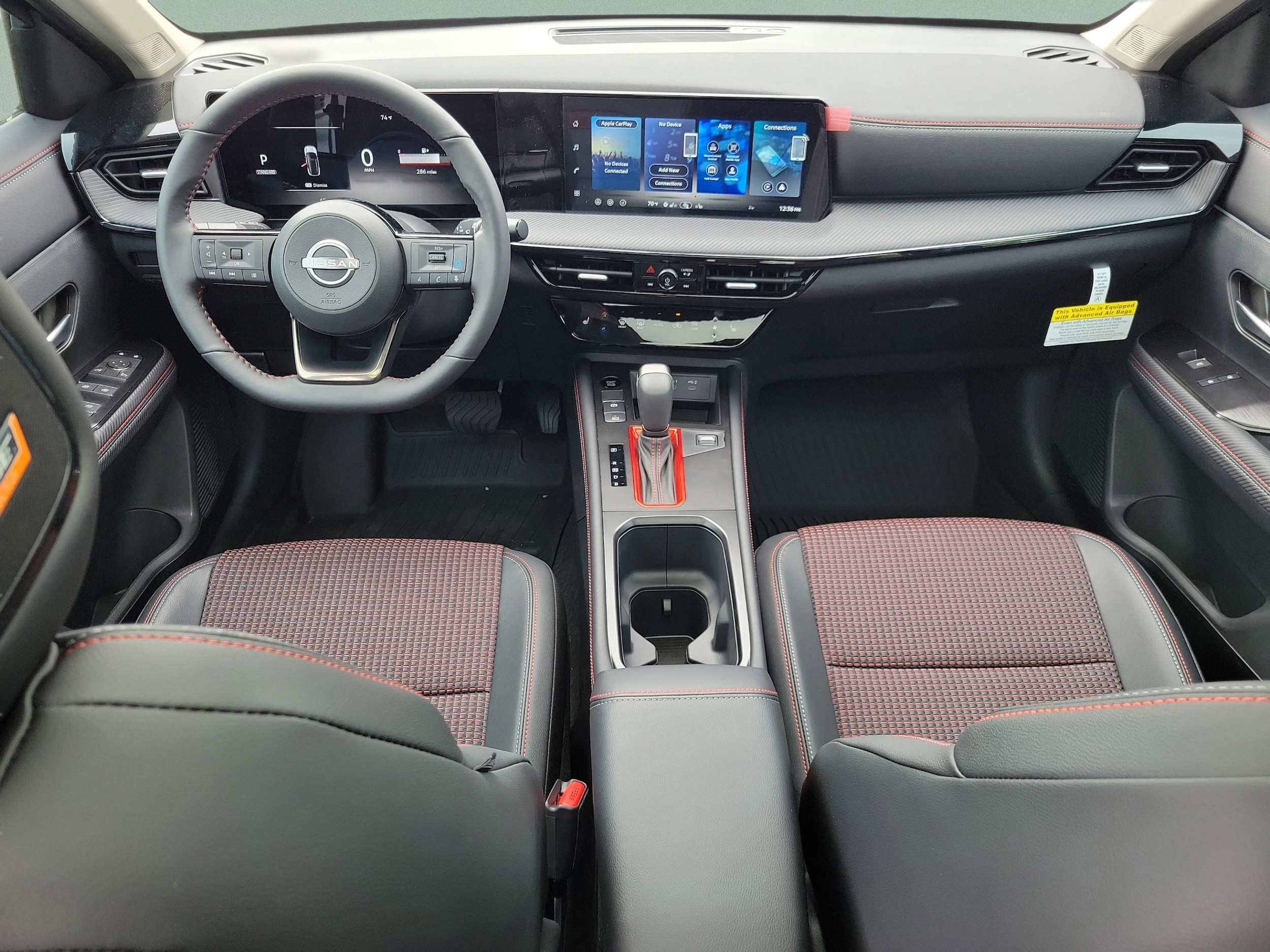 2026 Nissan KICKS SR - Photo 30