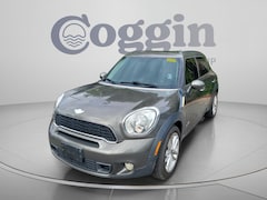 2014 MINI Countryman Cooper S SUV