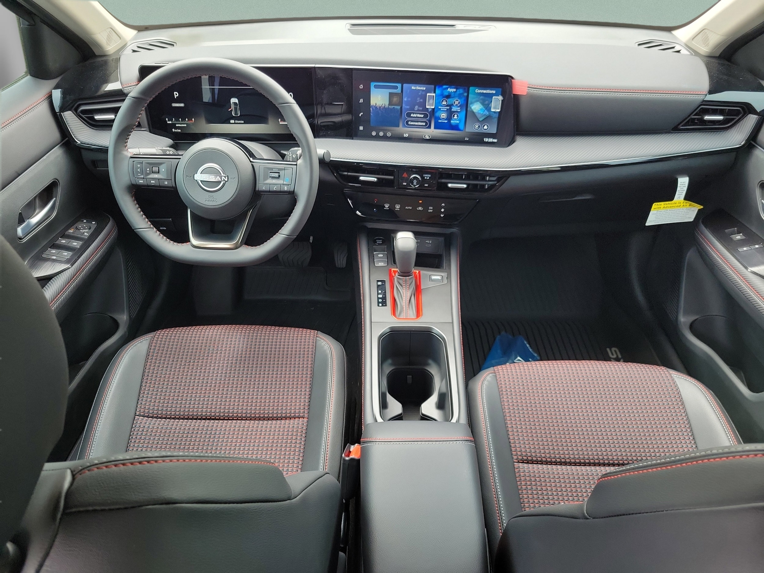 2026 Nissan KICKS SR - Photo 29
