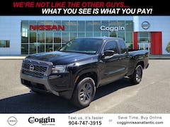 2025 Nissan Frontier SV Truck King Cab