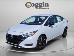 2025 Nissan Versa 1.6 SR Sedan