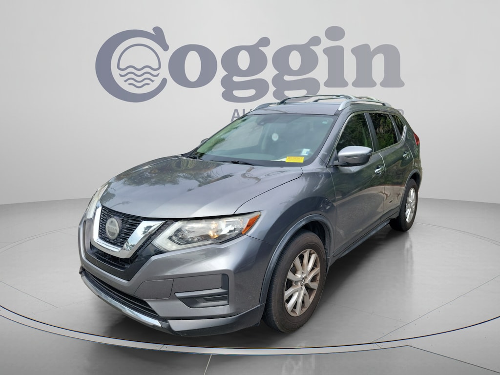 Certified 2020 Nissan Rogue SV SUV