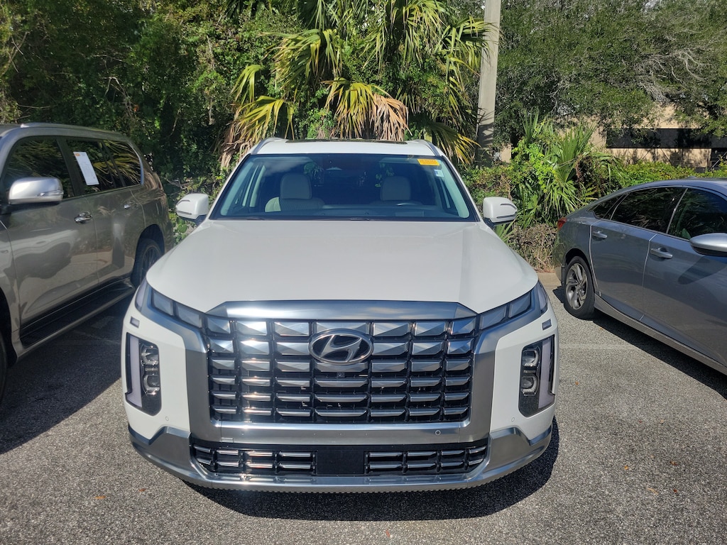 Used 2024 Hyundai Palisade Calligraphy SUV