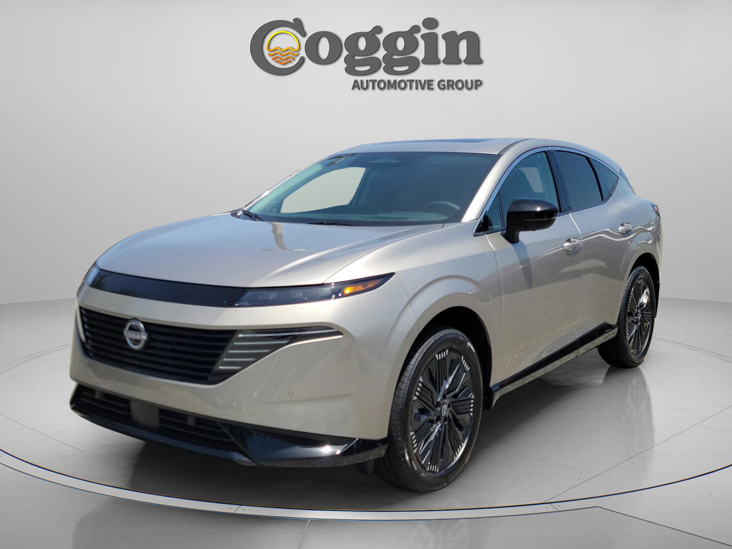 2026 Nissan Murano Platinum AWD's photo