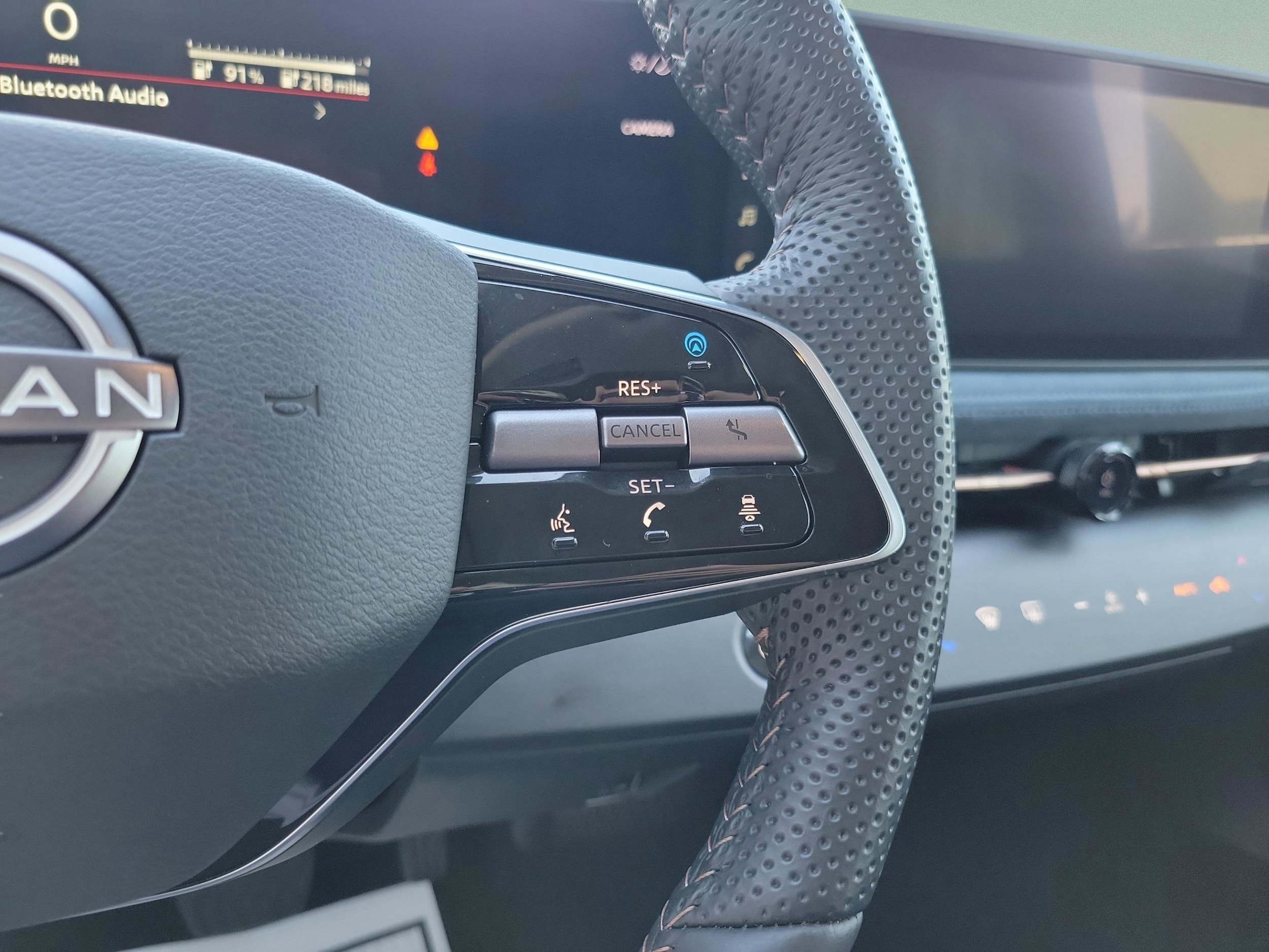 2025 Nissan ARIYA Platinum+ - Photo 15