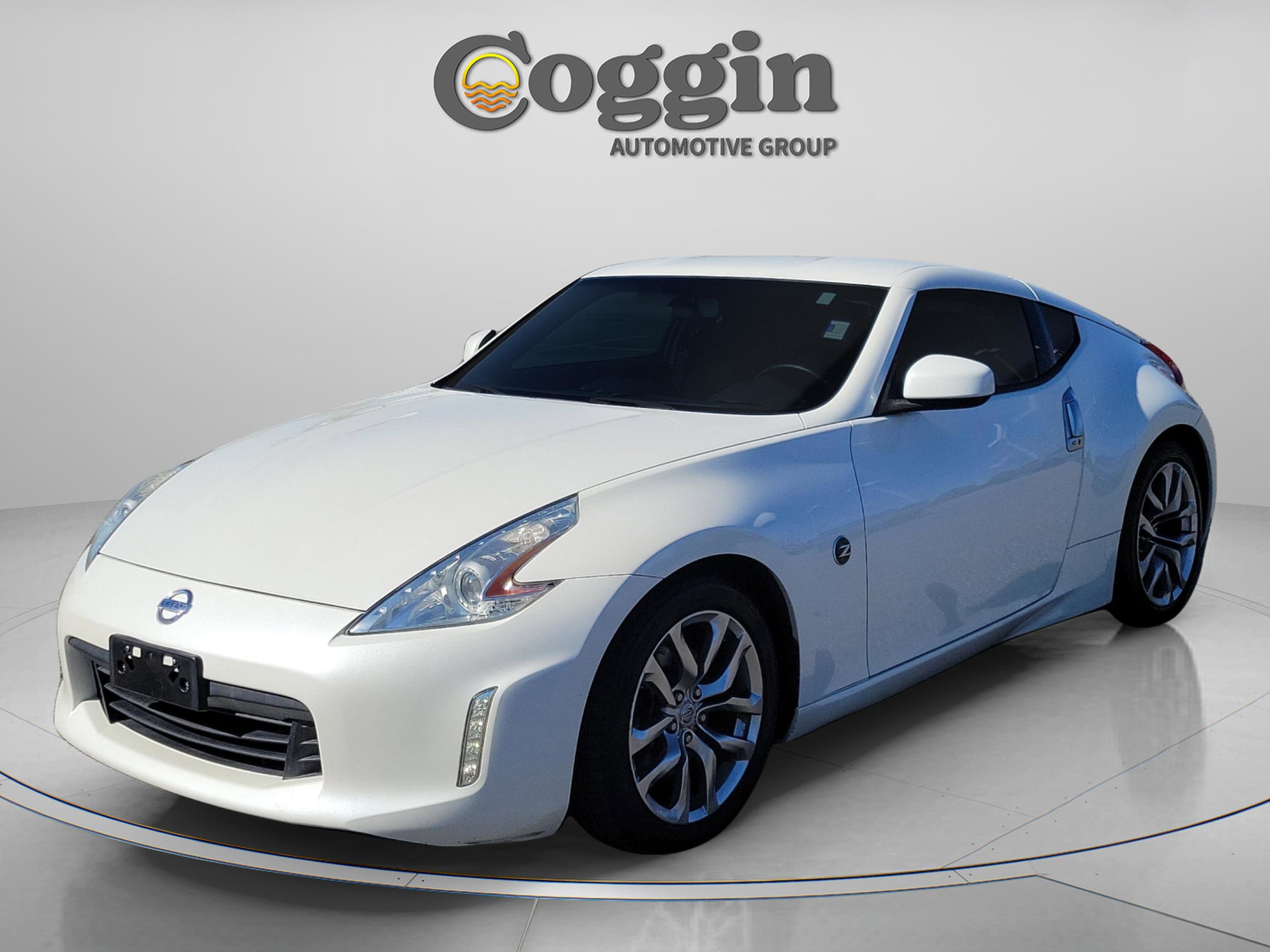 2013 Nissan 370Z Coupe Base