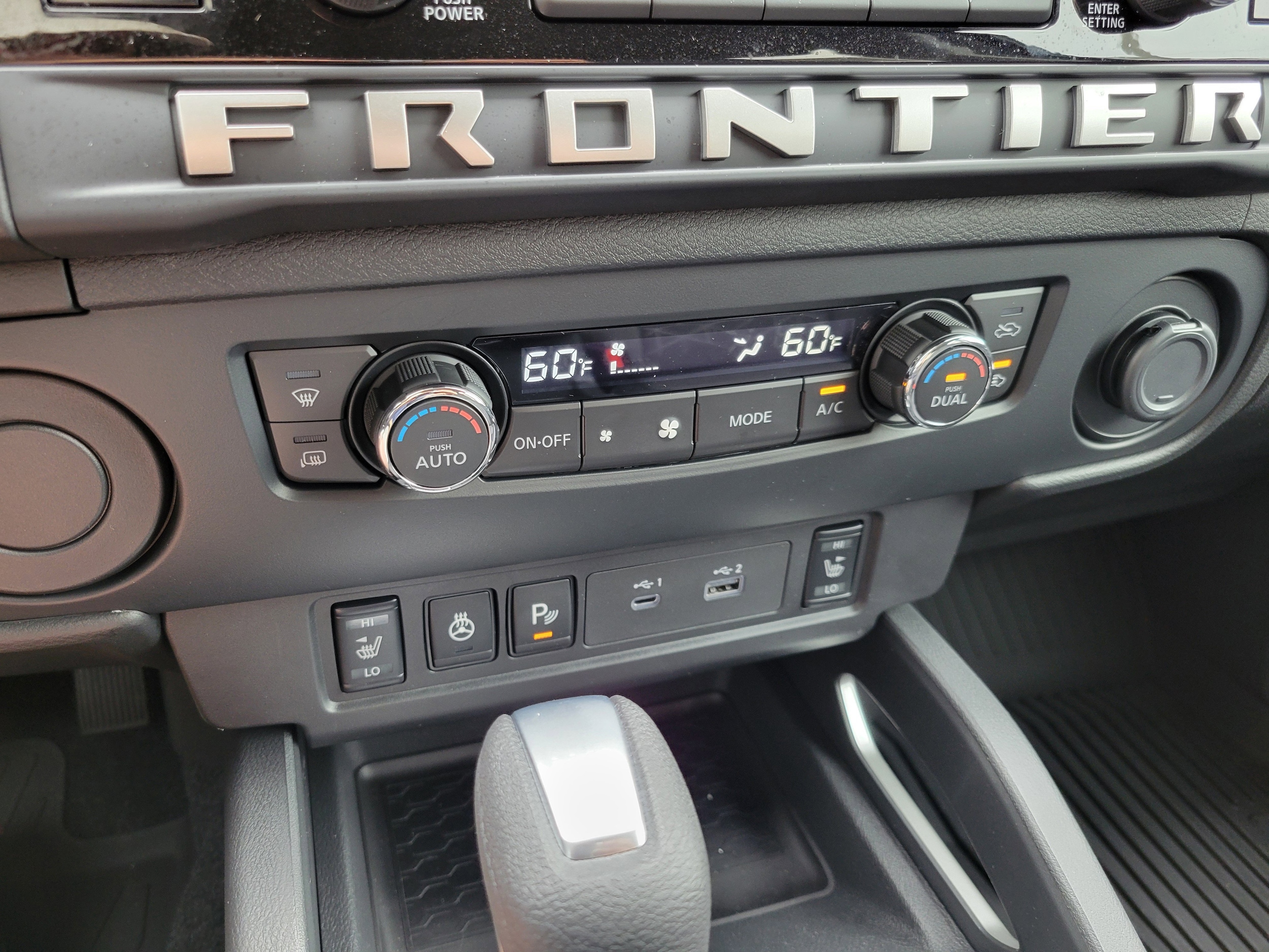 2026 Nissan Frontier SV - Photo 16
